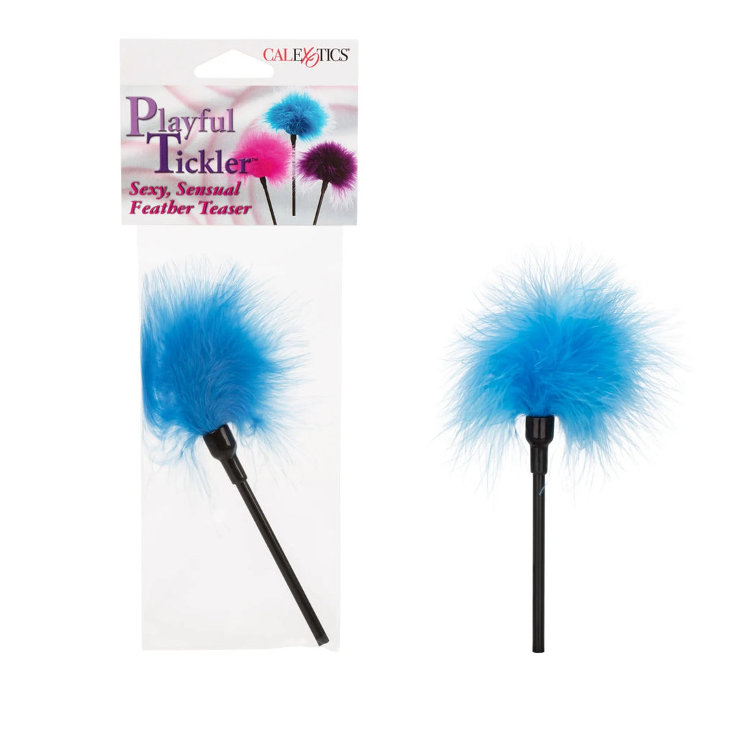 Playful Tickler Feather Teaser California Exotic Novelties