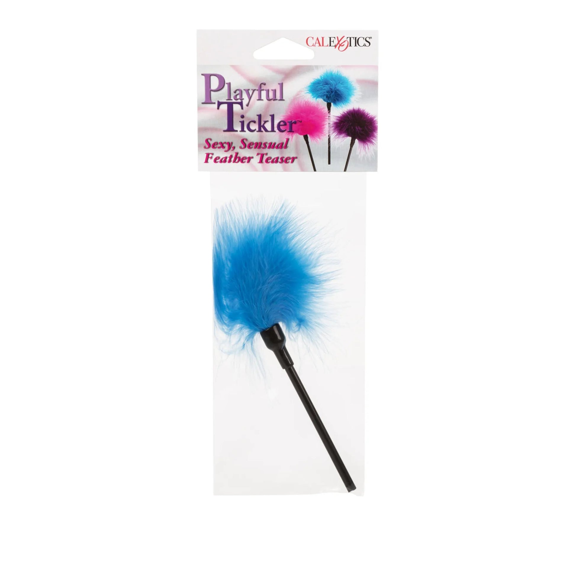 Playful Tickler Feather Teaser California Exotic Novelties