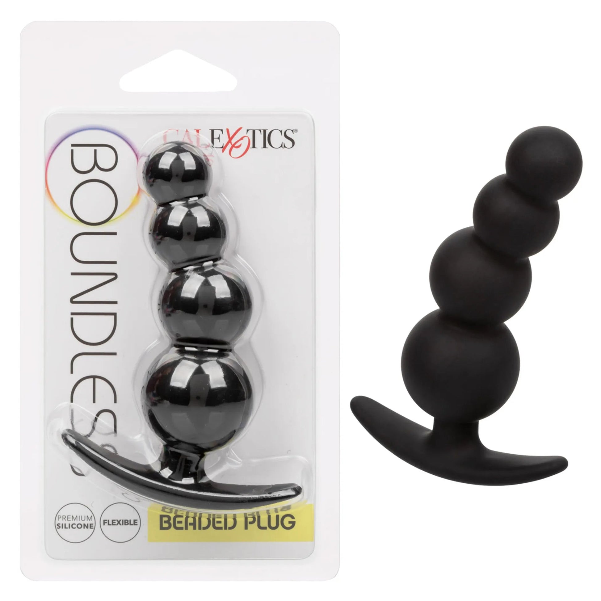 Boundless Beaded Plug California Exotic Novelties