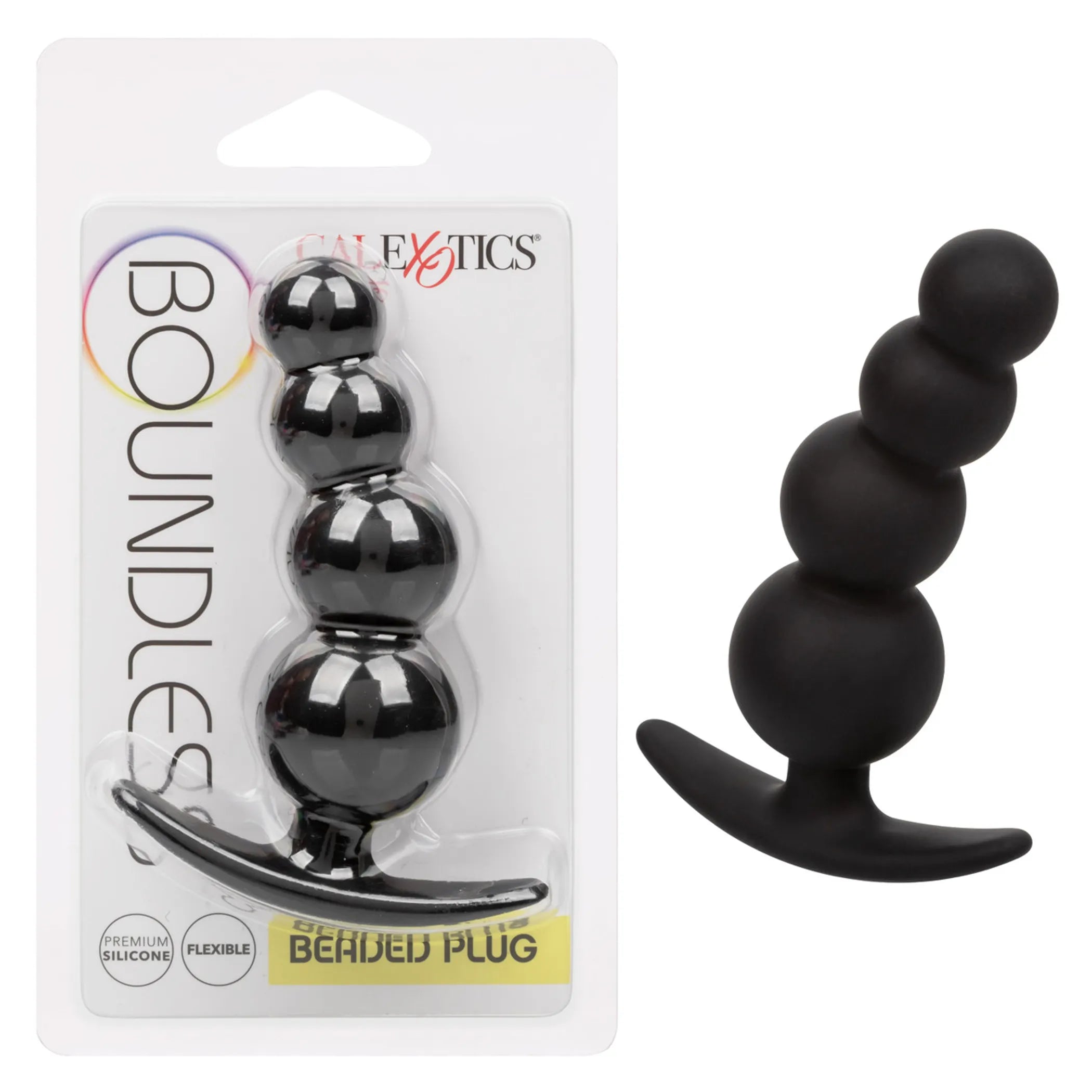 Boundless Beaded Plug California Exotic Novelties
