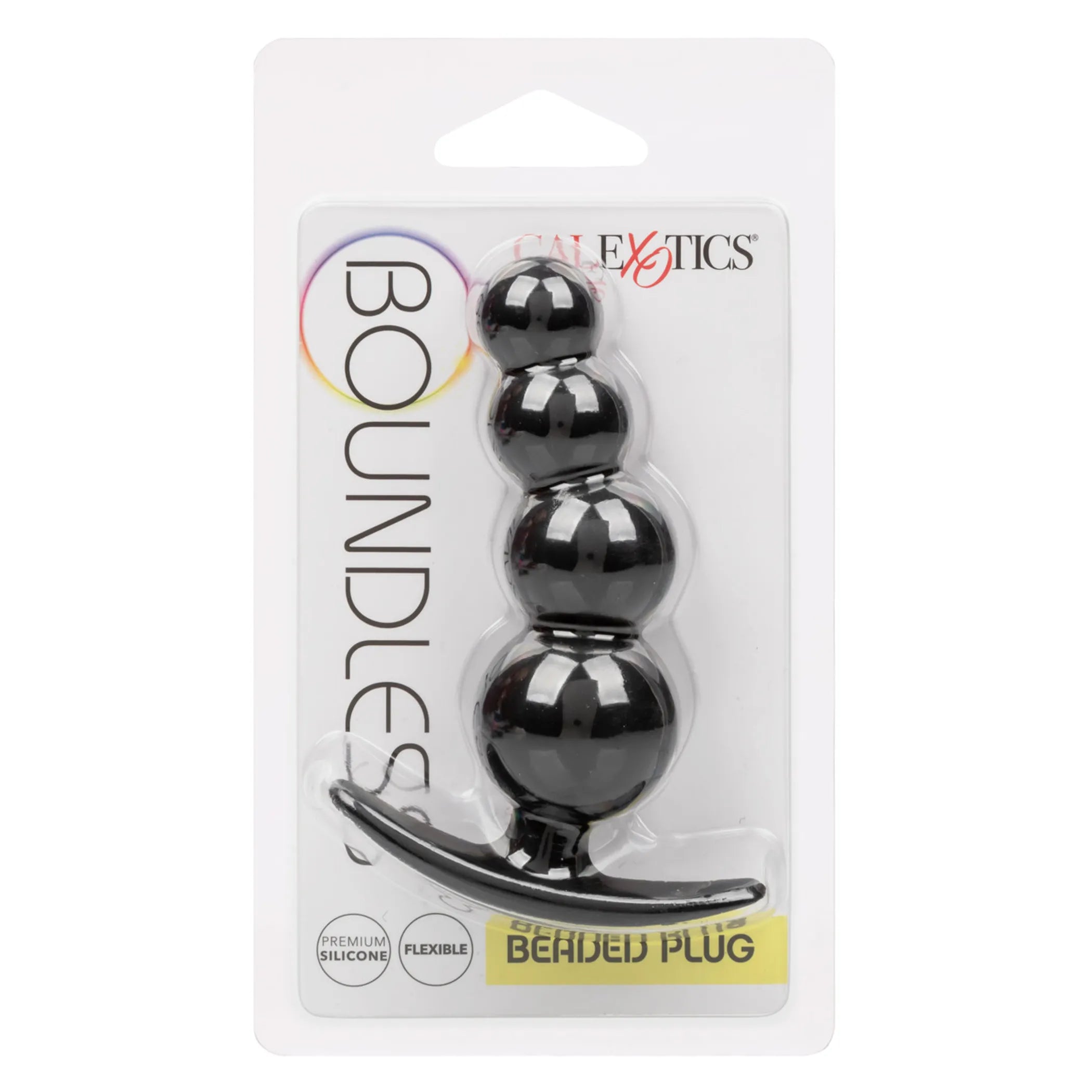 Boundless Beaded Plug California Exotic Novelties