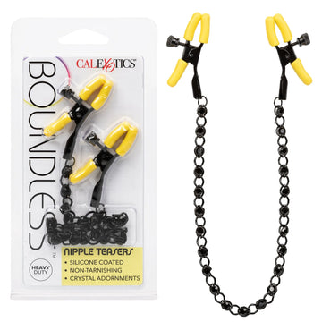 Boundless Nipple Teasers California Exotic Novelties