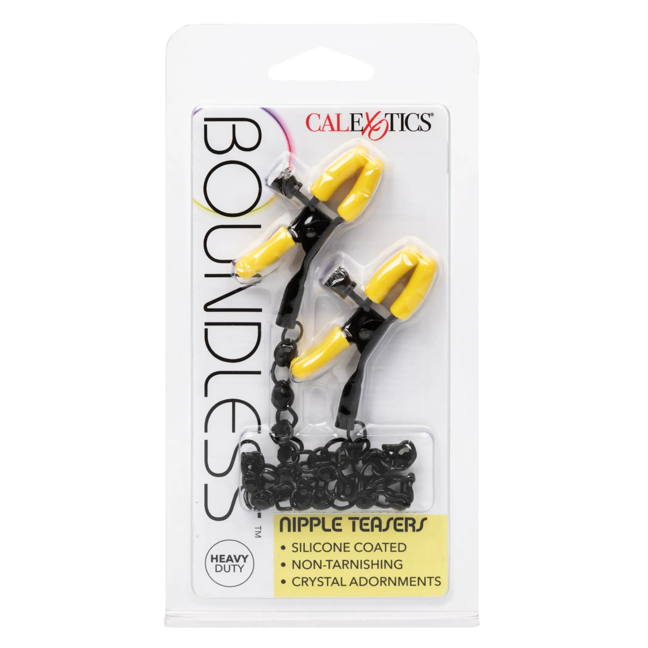 Boundless Nipple Teasers California Exotic Novelties