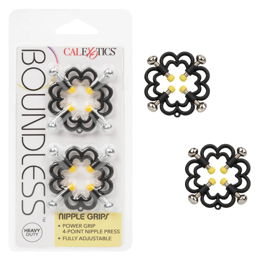 Boundless Nipple Grips California Exotic Novelties