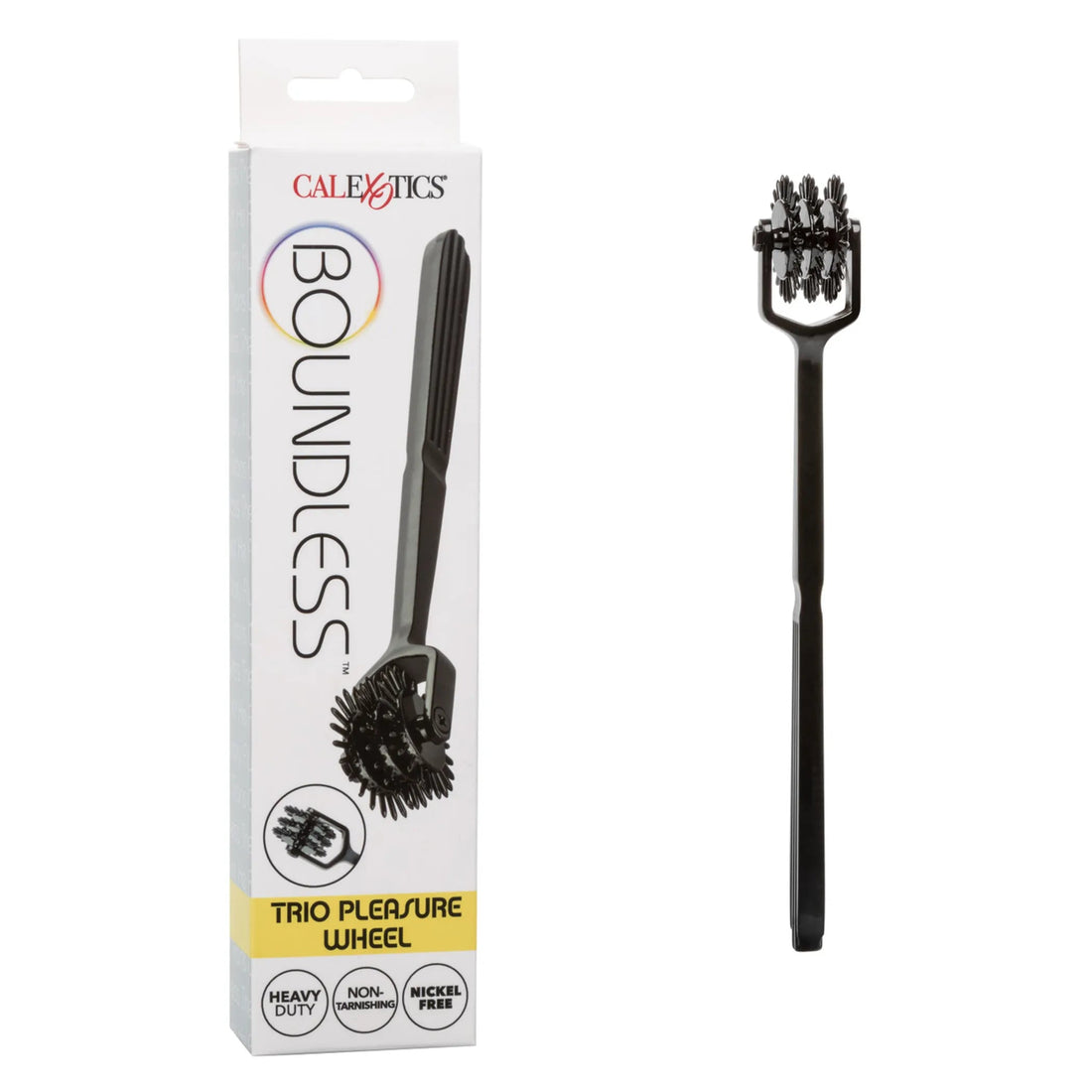 Boundless Trio Pleasure Wheel California Exotic Novelties