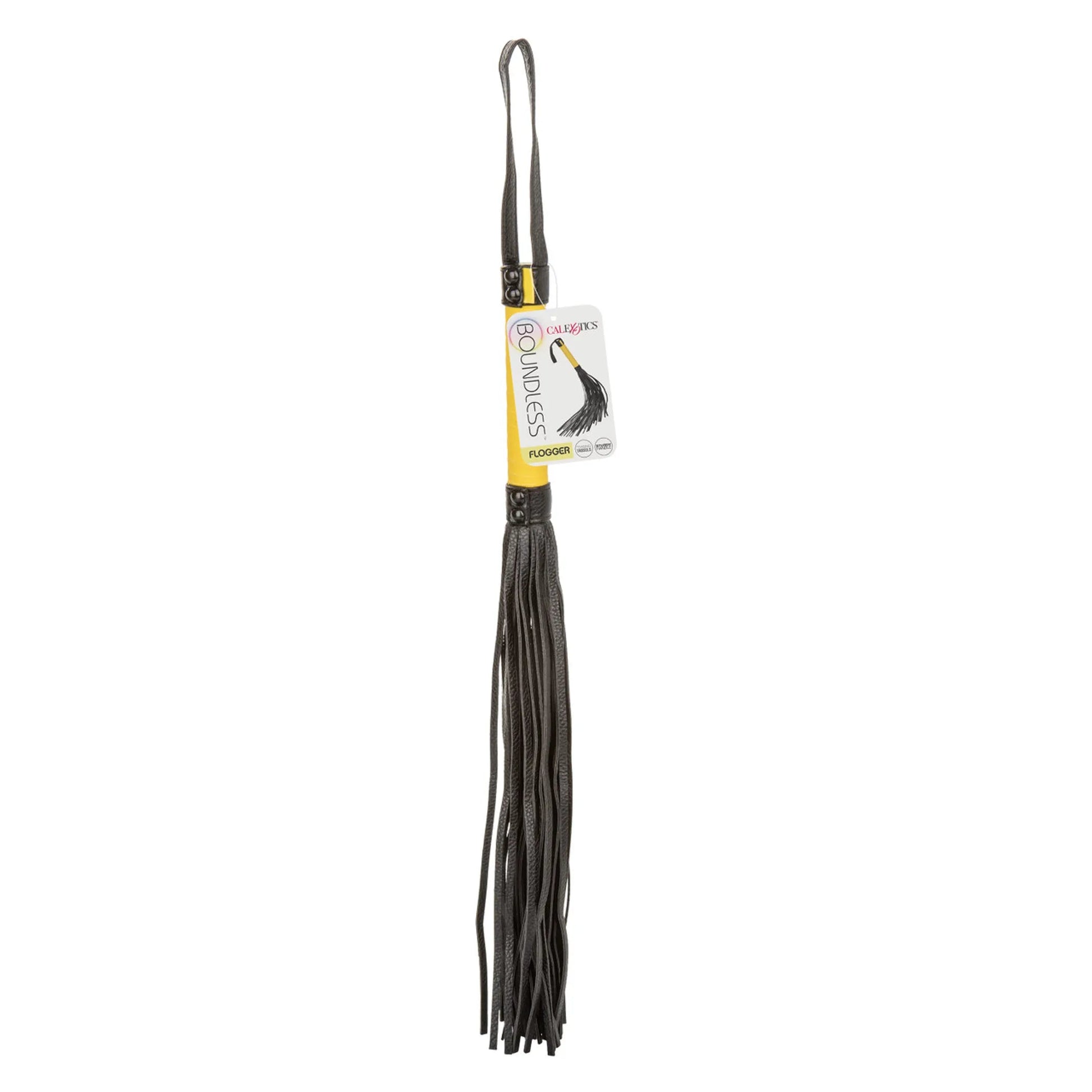 Boundless Flogger California Exotic Novelties