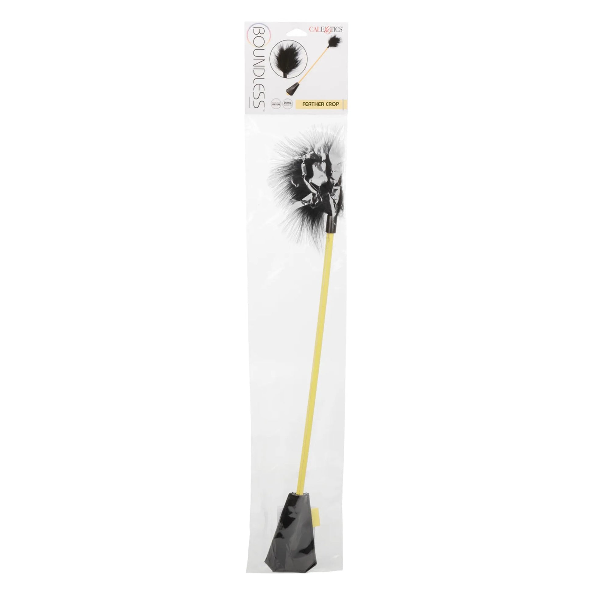 Boundless Feather Crop California Exotic Novelties