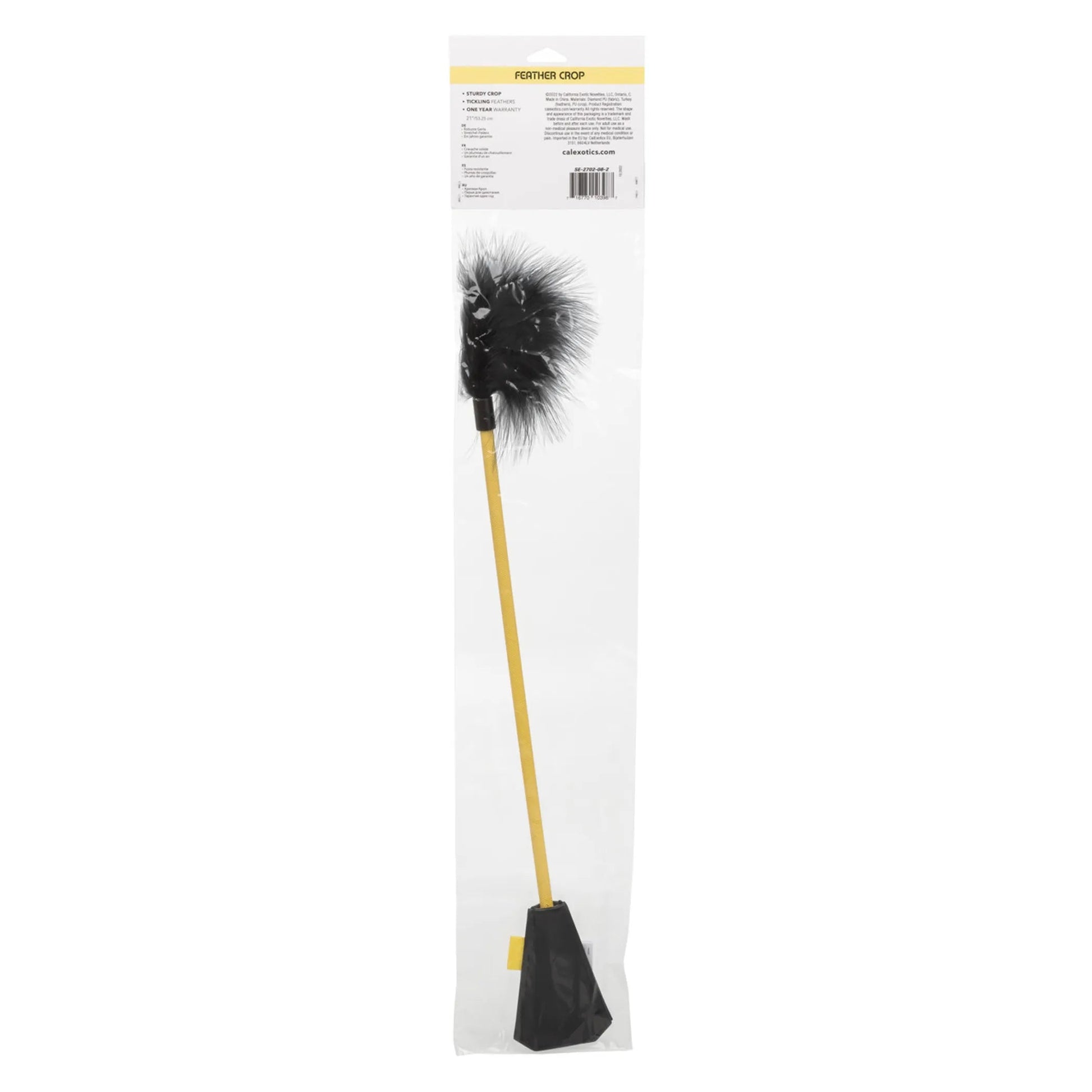 Boundless Feather Crop California Exotic Novelties