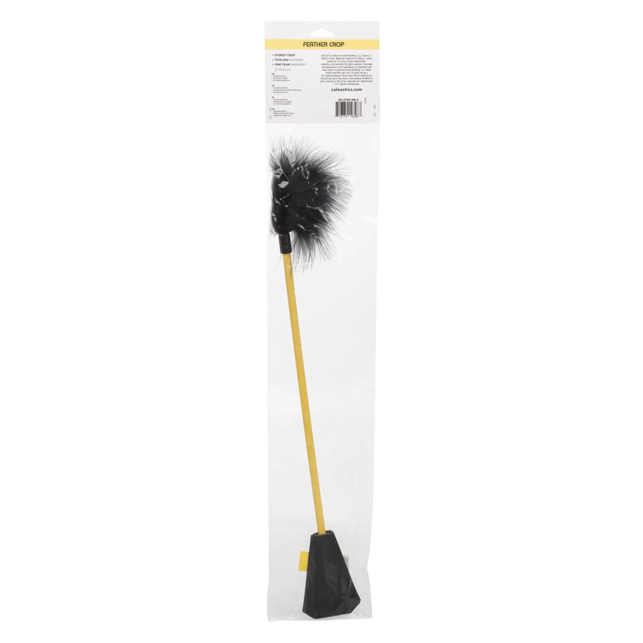 Boundless Feather Crop California Exotic Novelties