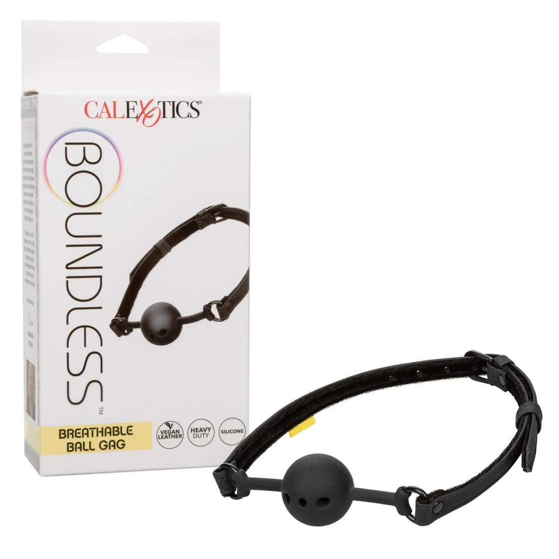 Boundless Breathable Gag California Exotic Novelties