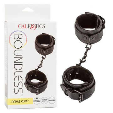 Boundless Ankle Cuffs California Exotic Novelties