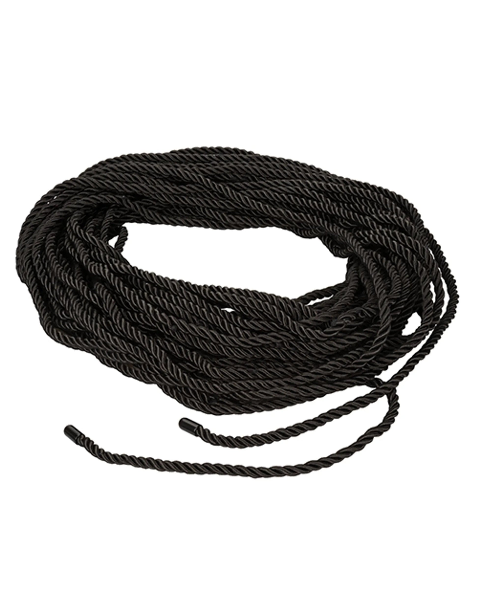 Scandal Black Bondage Rope 30 Meters California Exotic Novelties