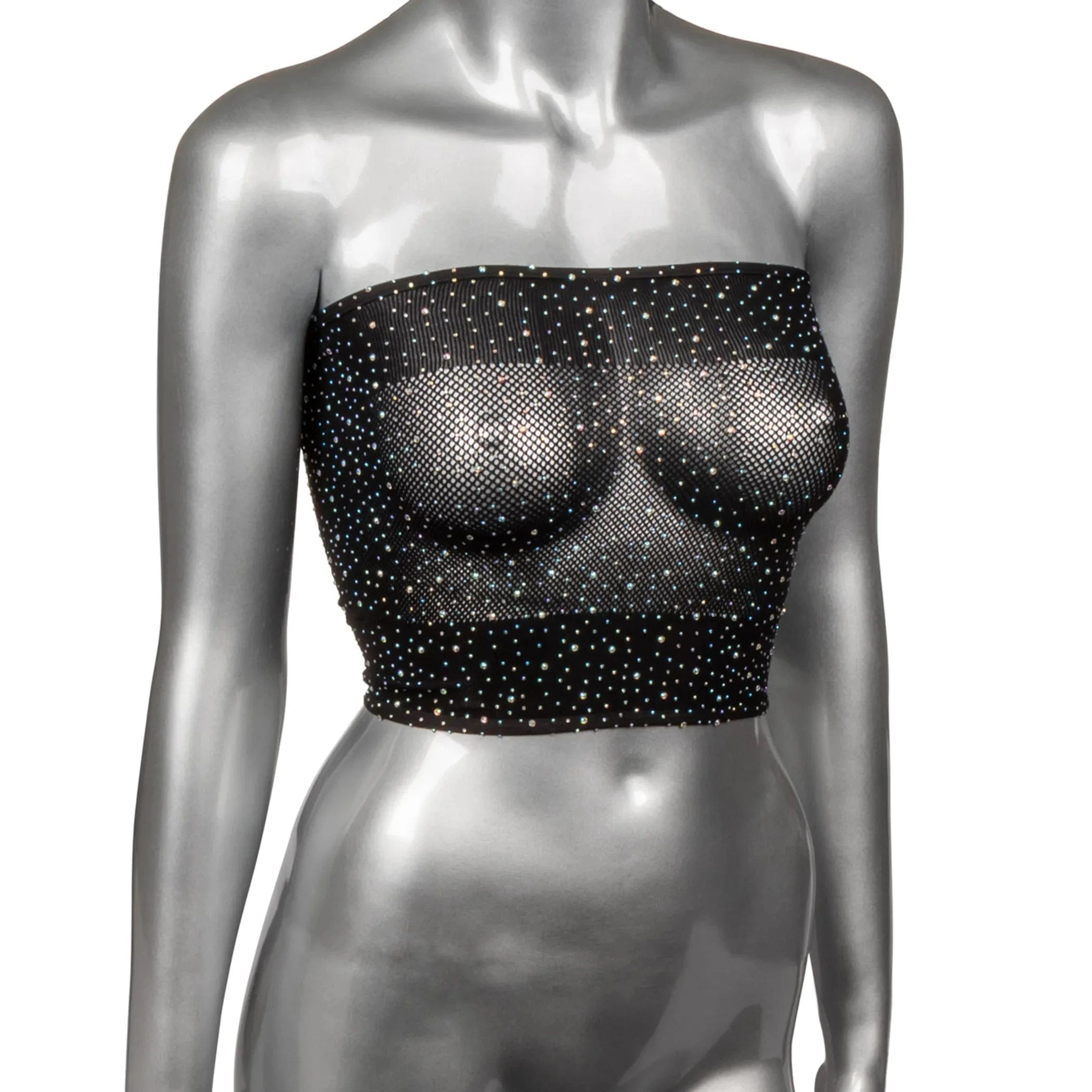 Radiance Plus Size Bandeau Top California Exotic Novelties