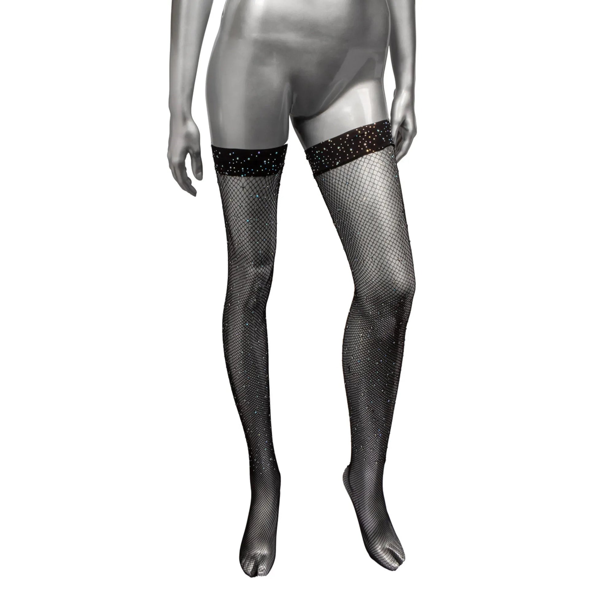 Radiance Thigh High Stockings California Exotic Novelties