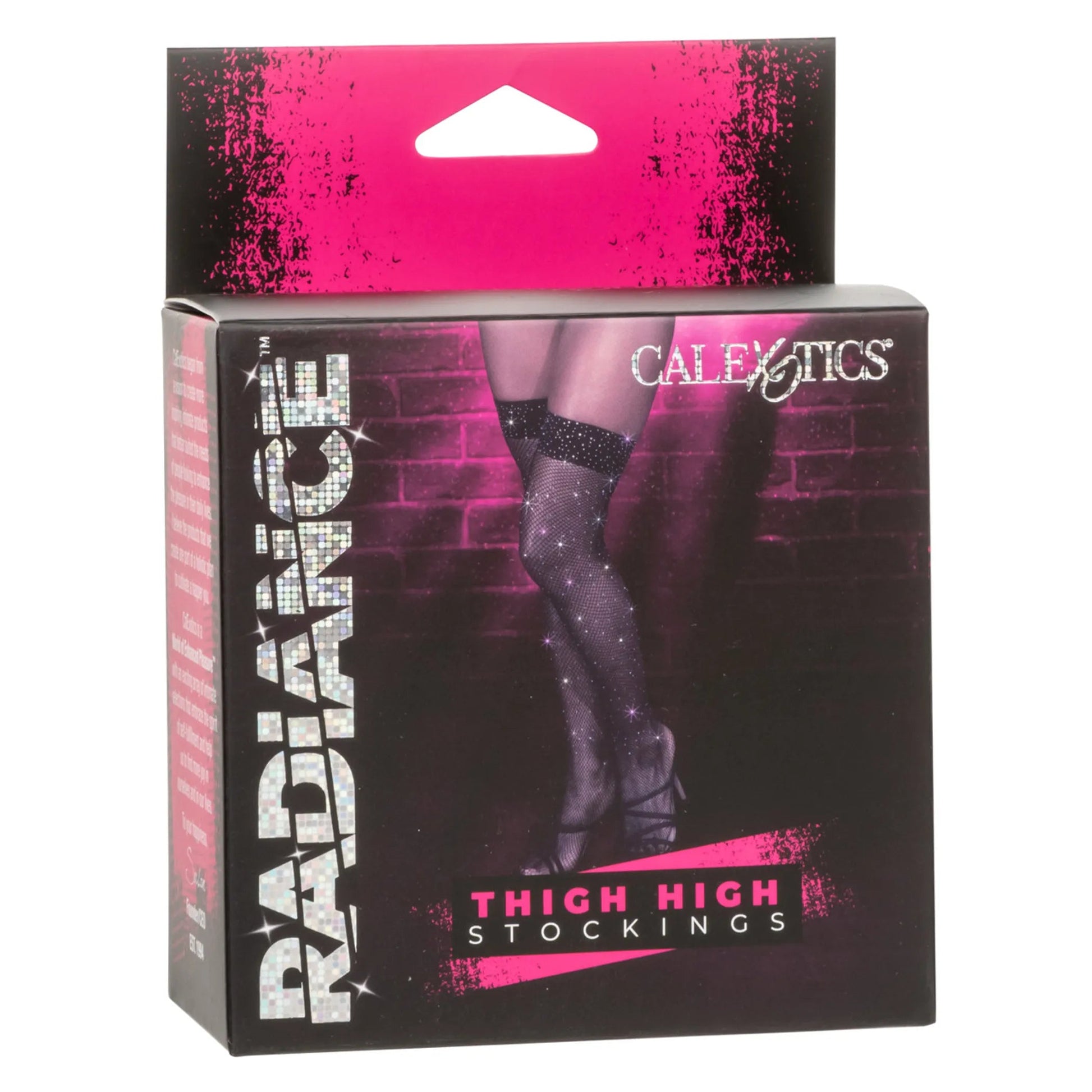 Radiance Thigh High Stockings California Exotic Novelties