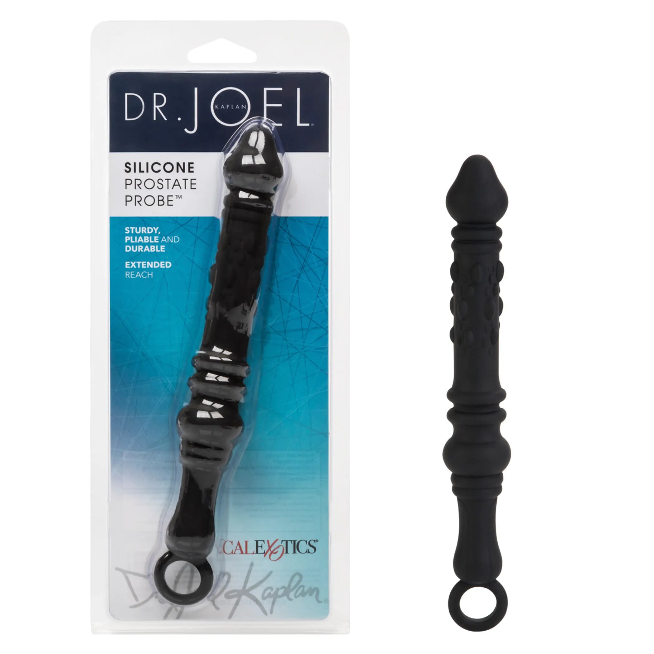 Dr Joel Silicone Prostate Probe California Exotic Novelties