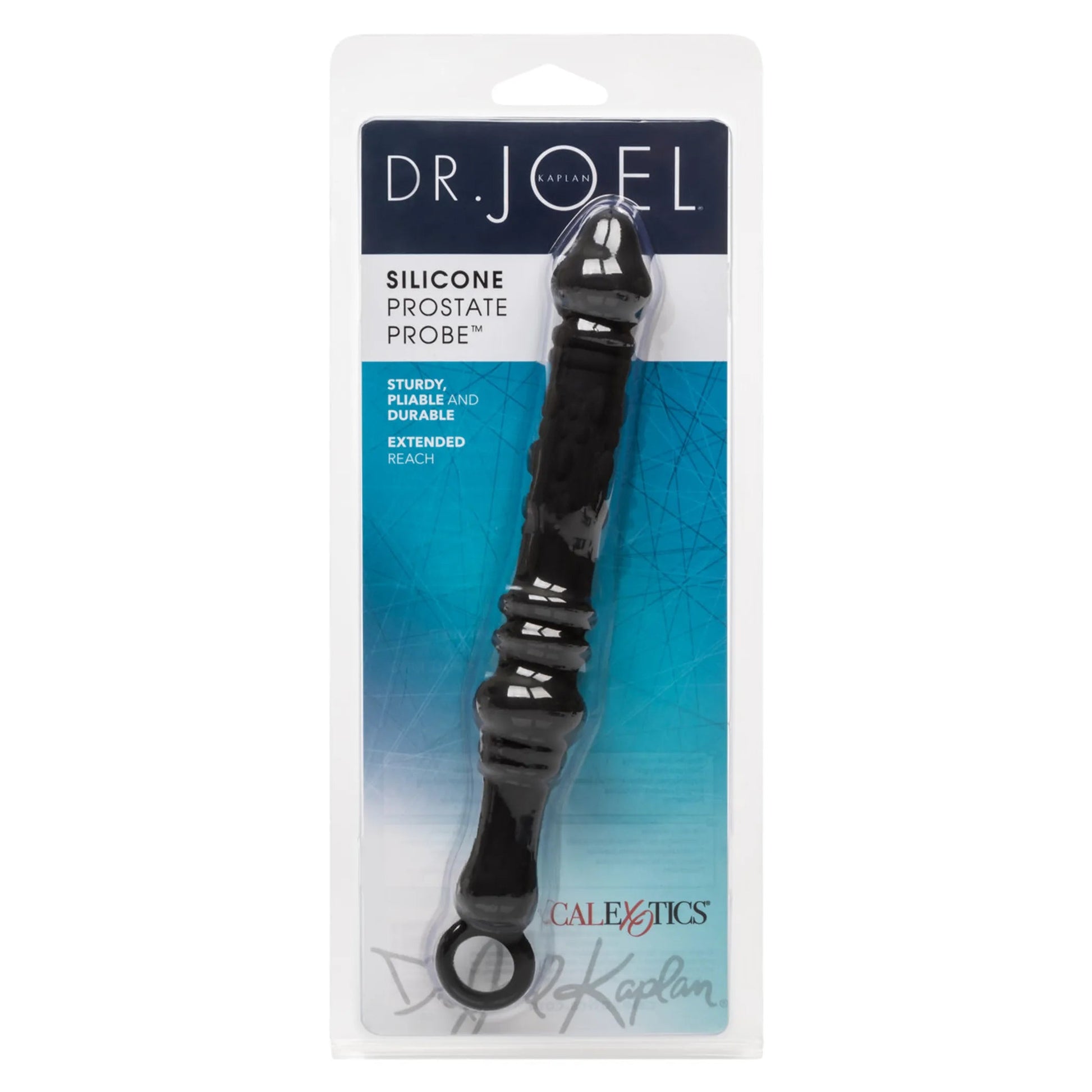 Dr Joel Silicone Prostate Probe California Exotic Novelties