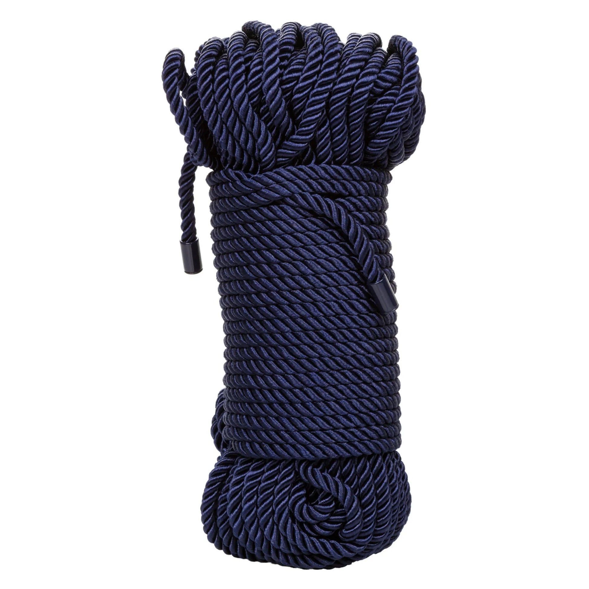 Admiral Rope 98.5 Feet Navy Blue California Exotic Novelties