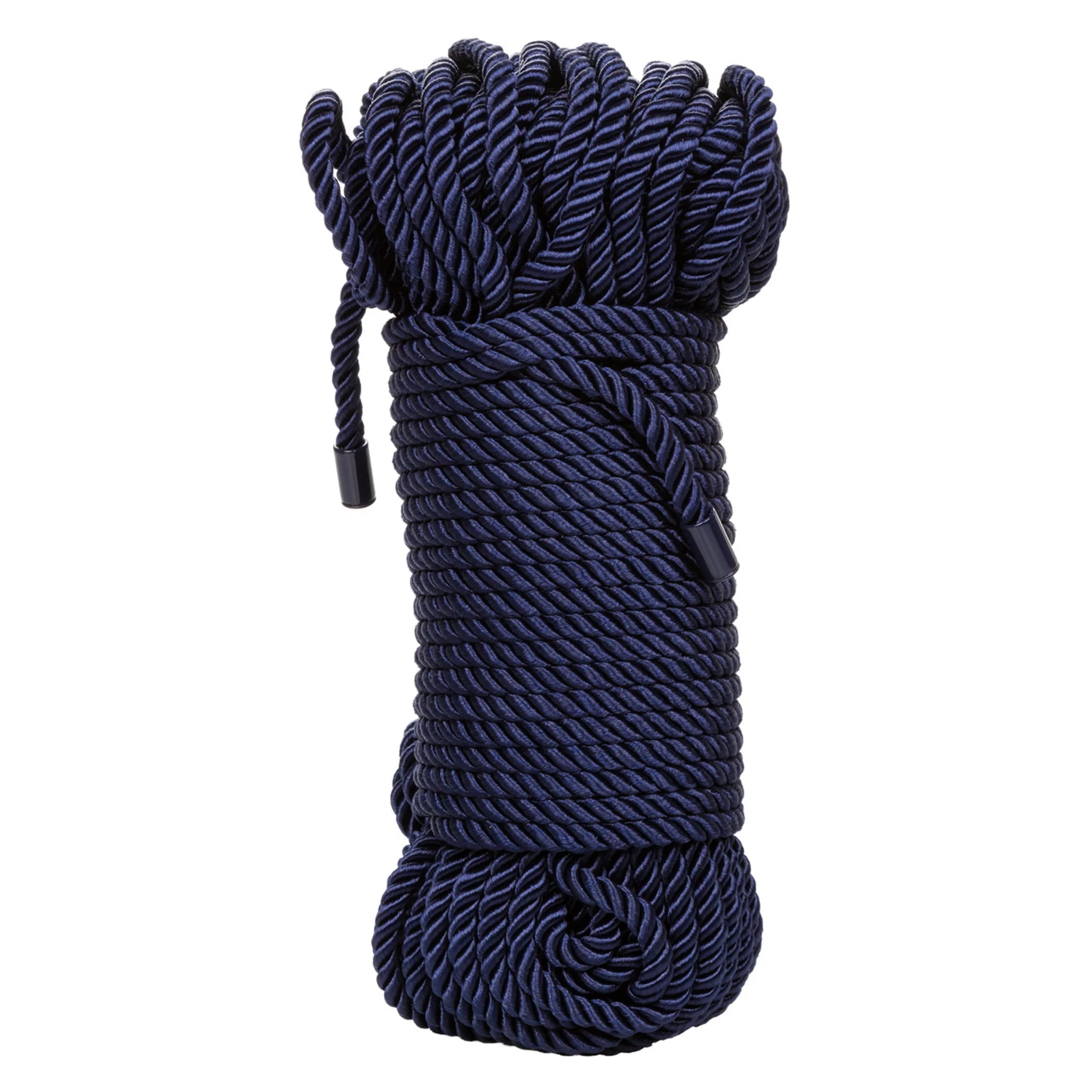 Admiral Rope 98.5 Feet Navy Blue California Exotic Novelties