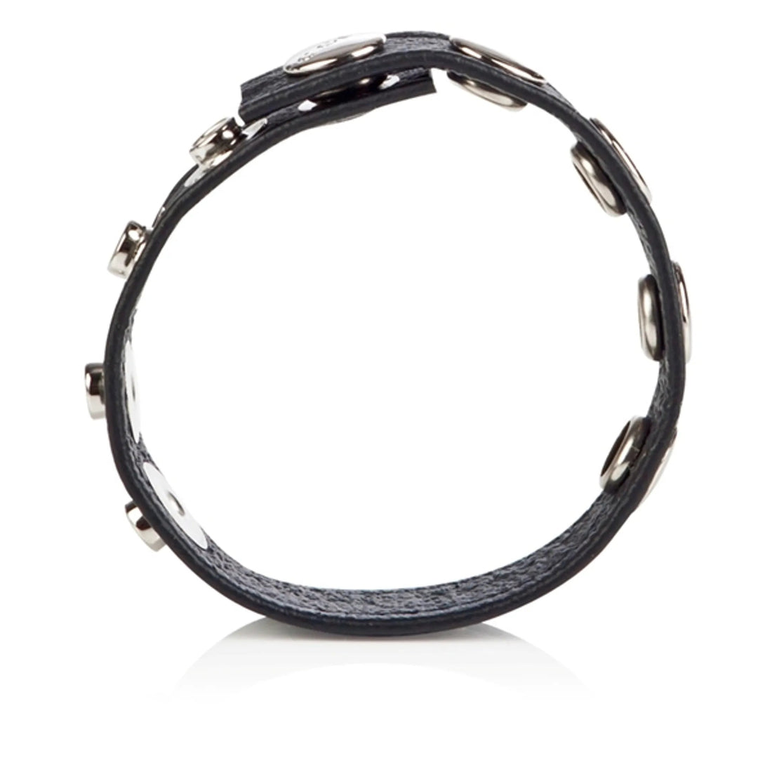 Colt Adjustable 5 Snap Leather Strap California Exotic Novelties