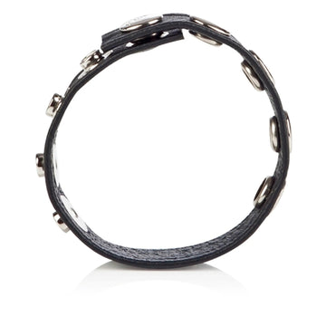 Colt Adjustable 5 Snap Leather Strap California Exotic Novelties
