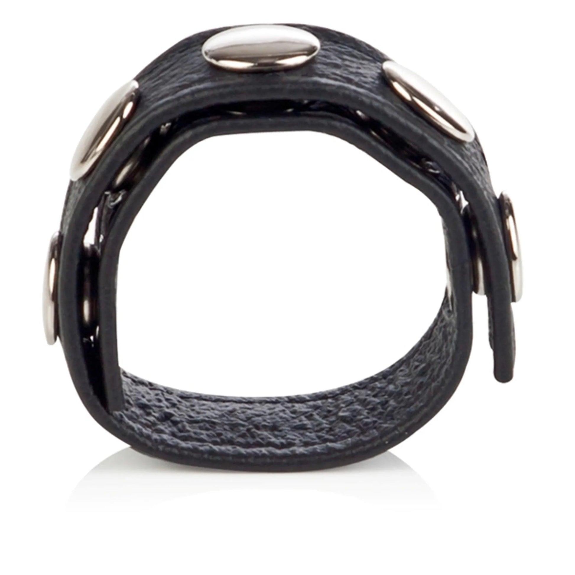 Colt Adjustable 5 Snap Leather Strap California Exotic Novelties