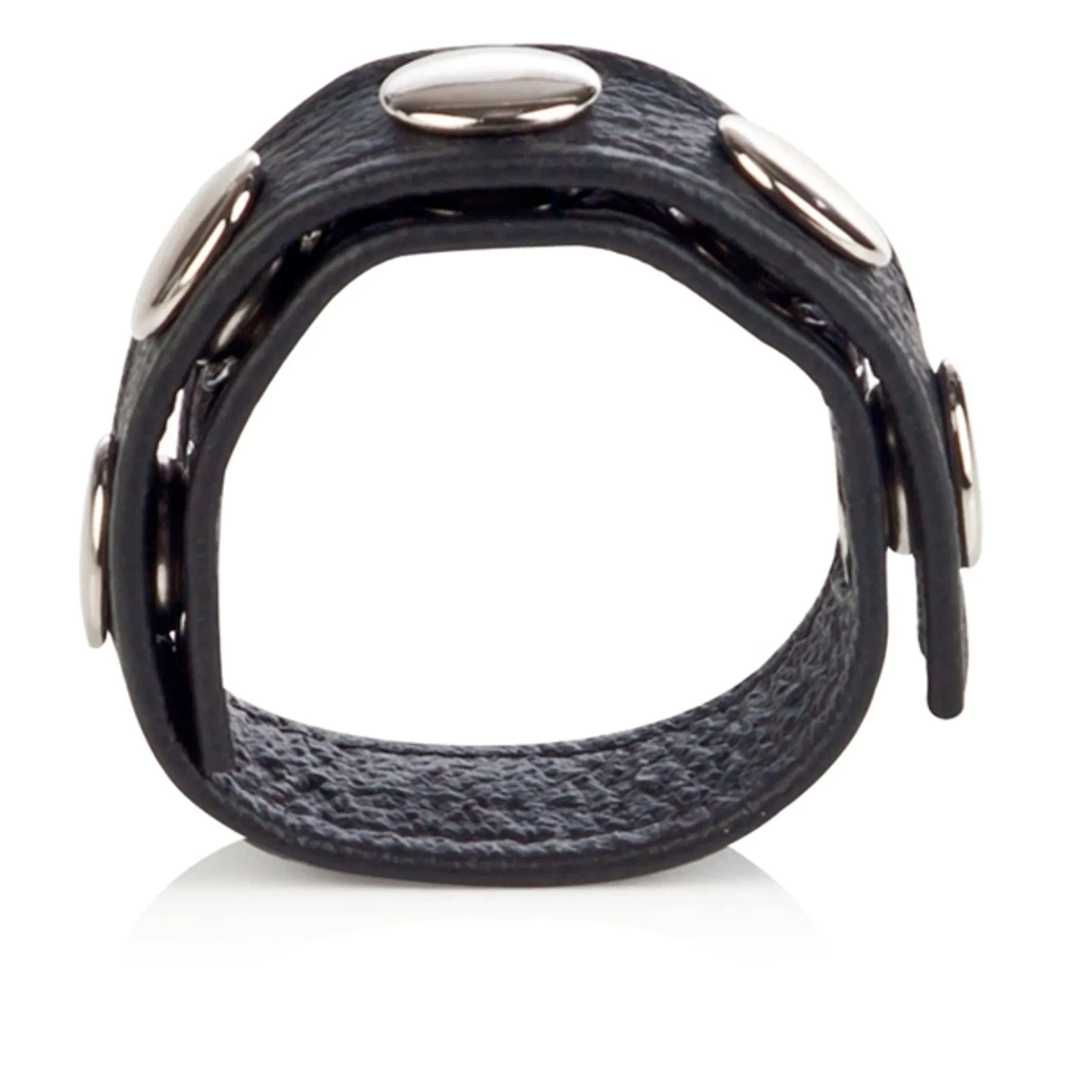 Colt Adjustable 5 Snap Leather Strap California Exotic Novelties