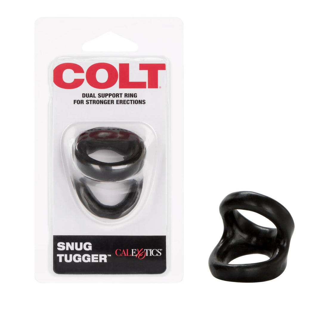 Colt Snug Tugger Black California Exotic Novelties