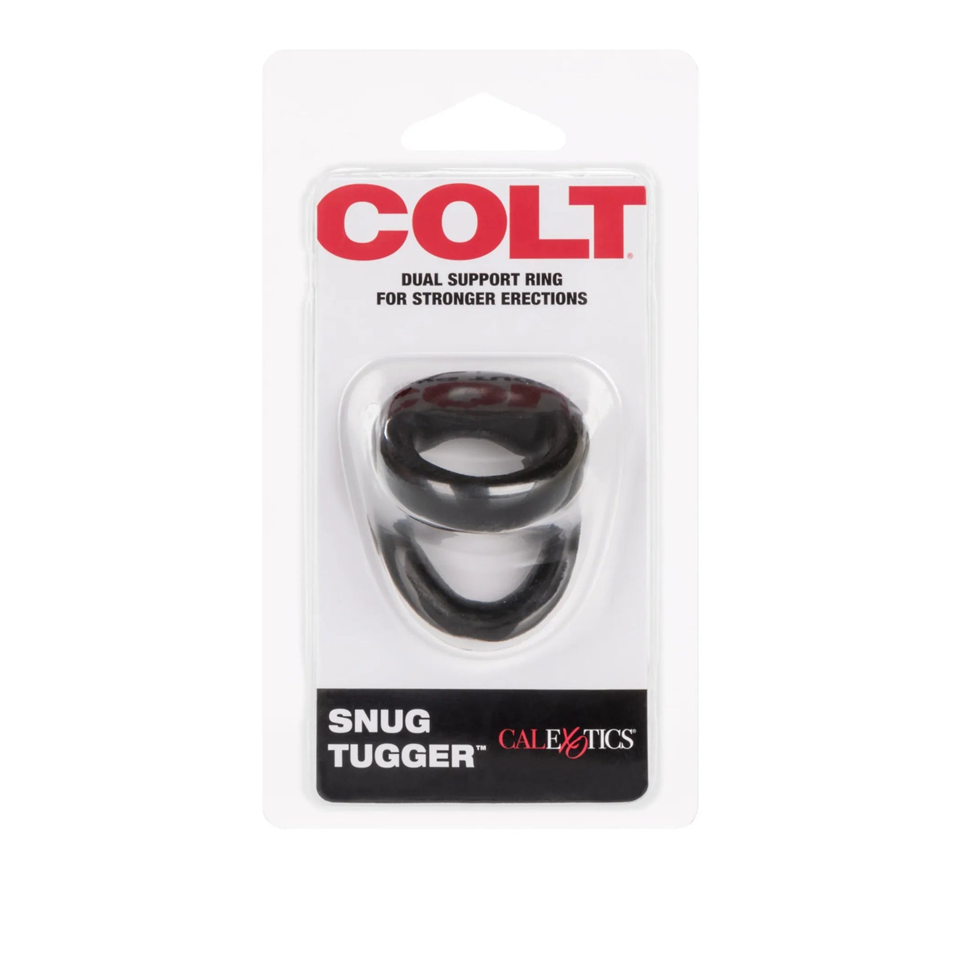 Colt Snug Tugger Black California Exotic Novelties