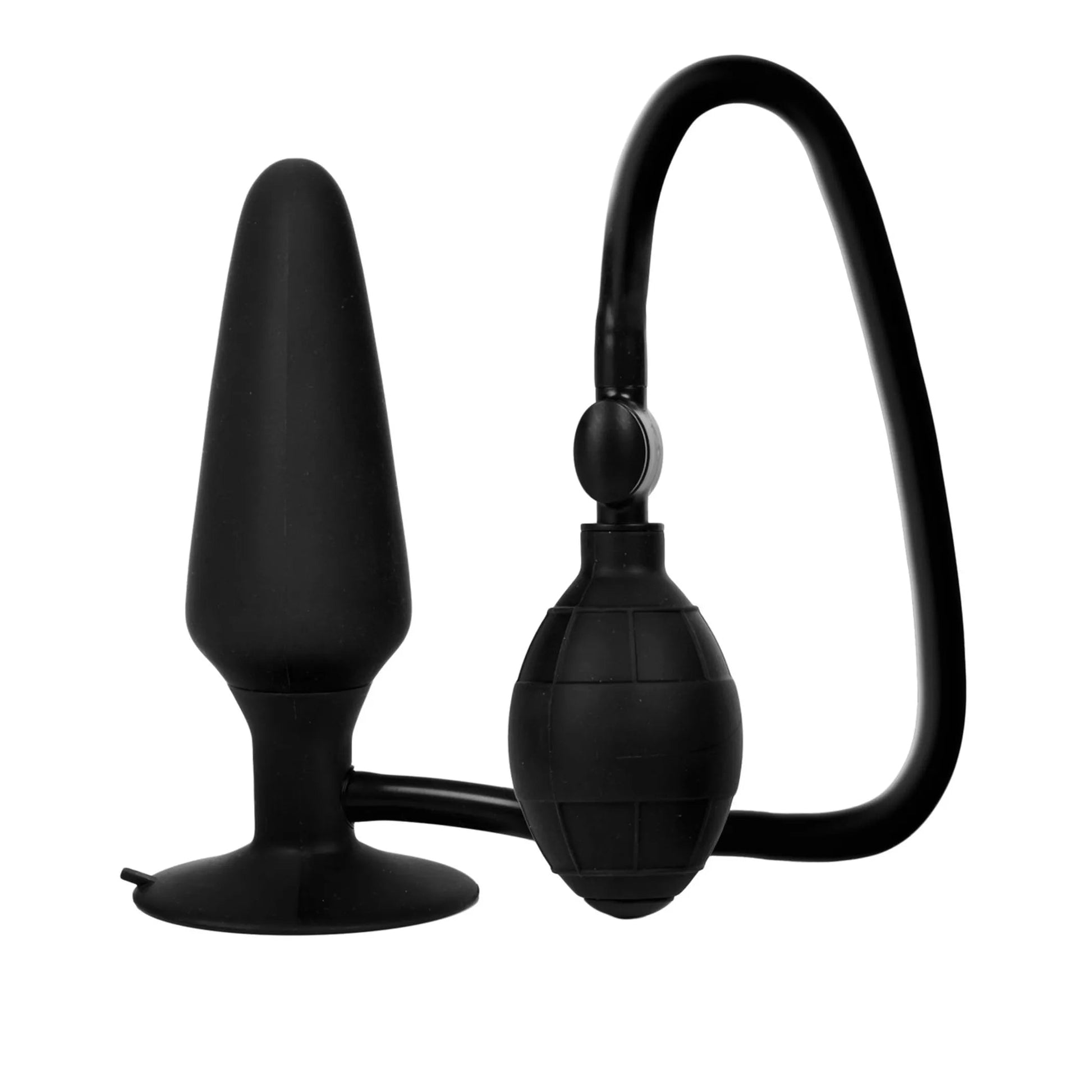 Colt XXL Pumper Plug Black California Exotic Novelties