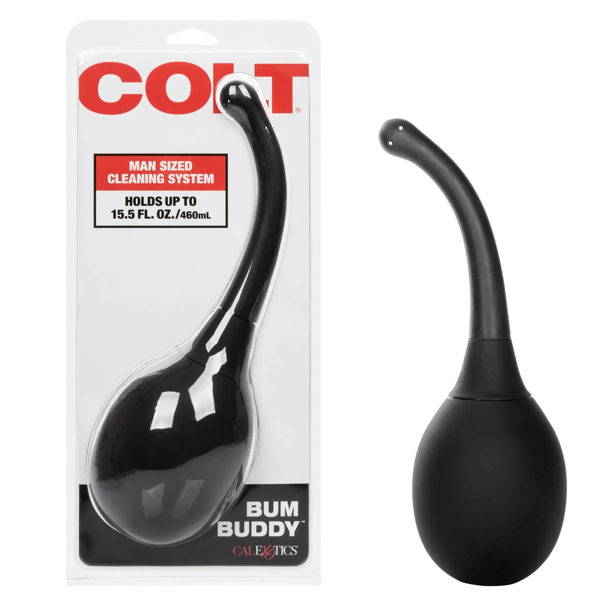 Colt Bum Buddy Black California Exotic Novelties