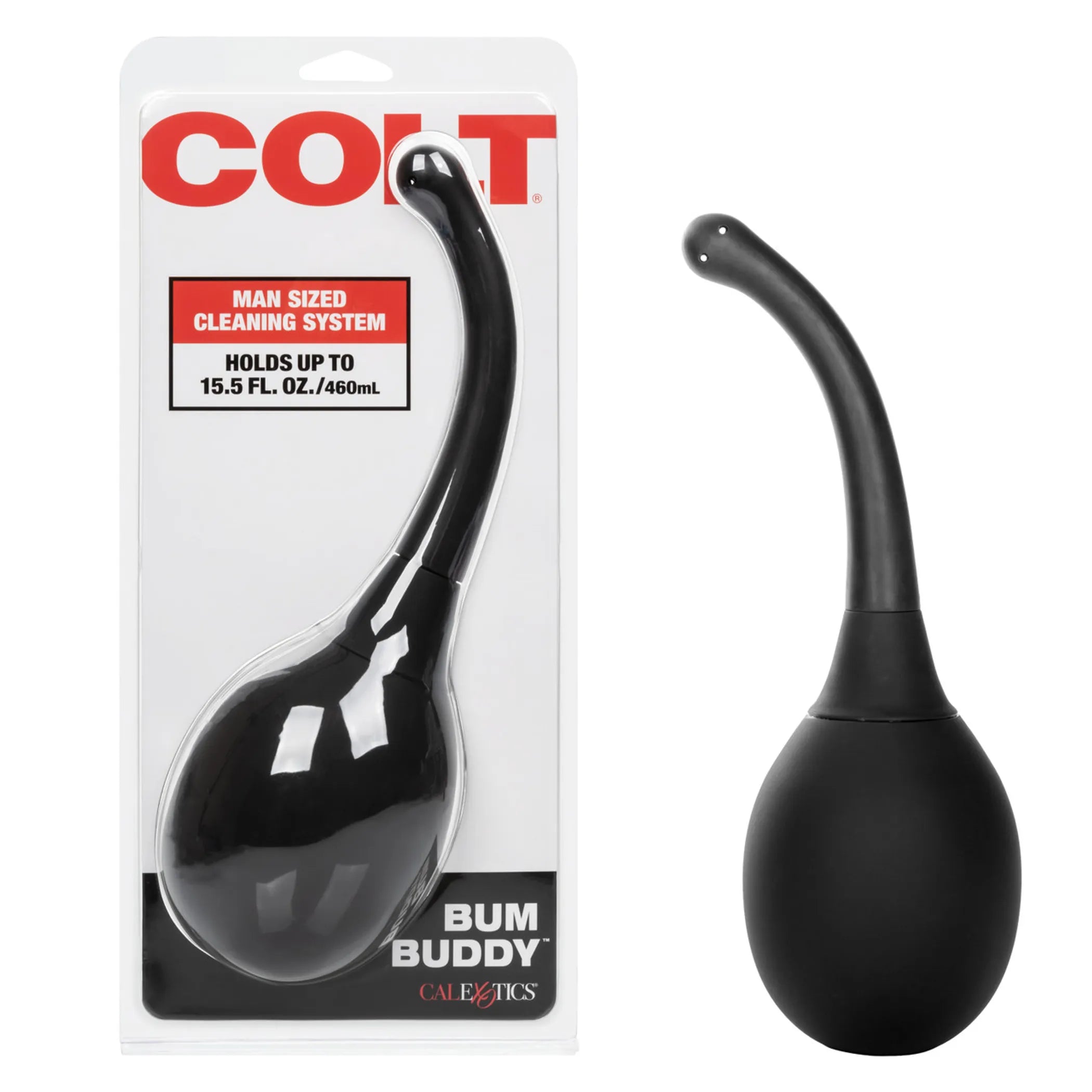 Colt Bum Buddy Black California Exotic Novelties