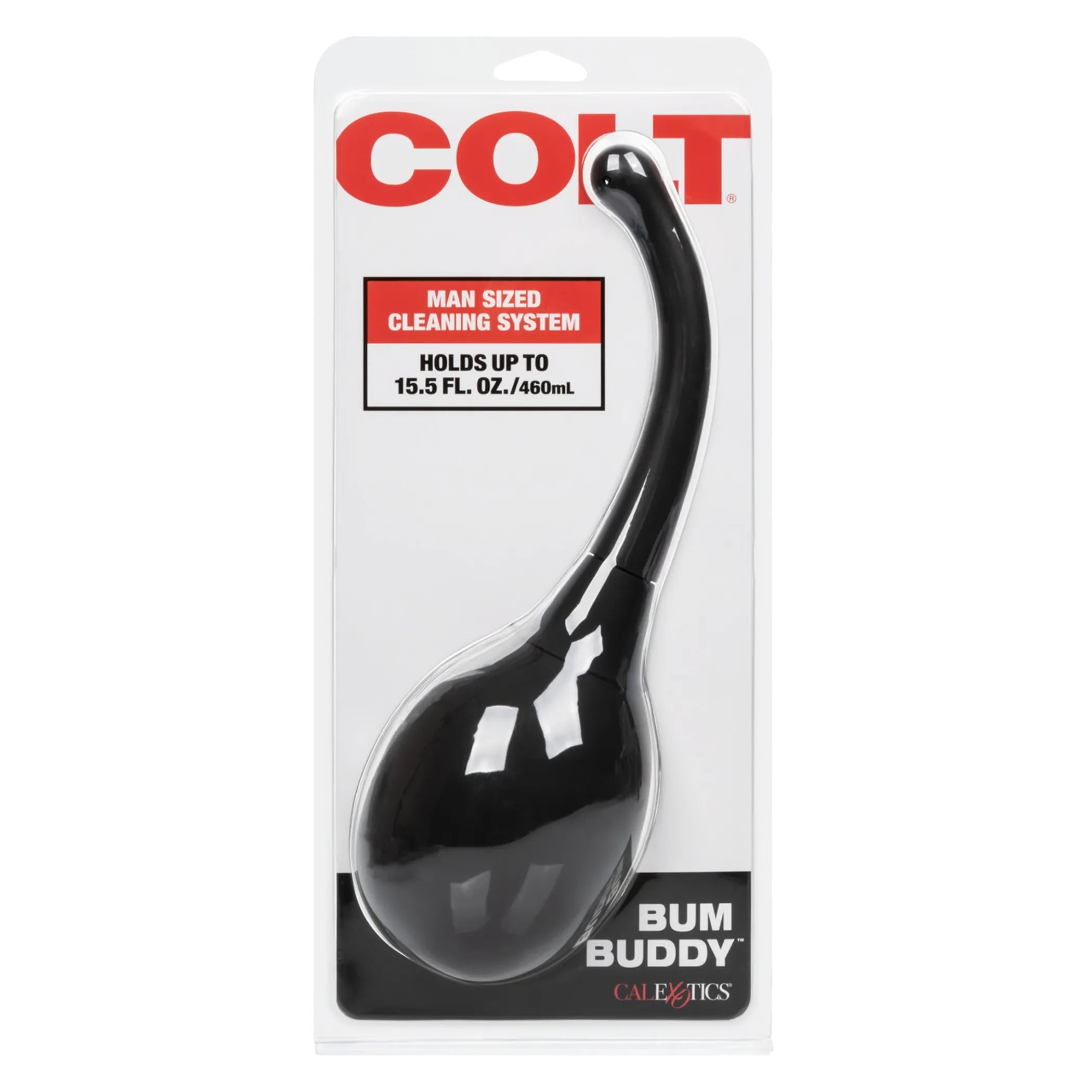 Colt Bum Buddy Black California Exotic Novelties