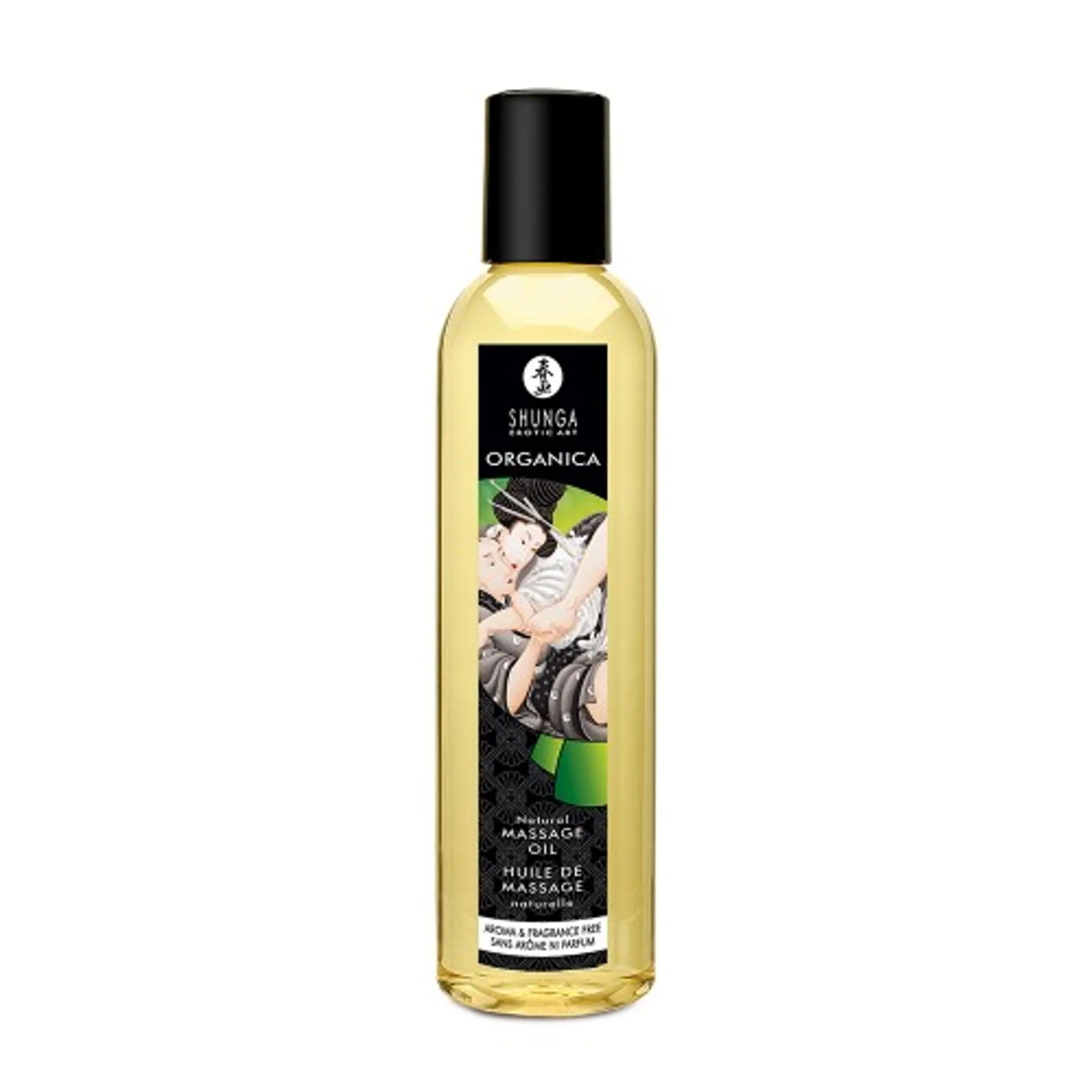 Natural Massage Oil Shunga