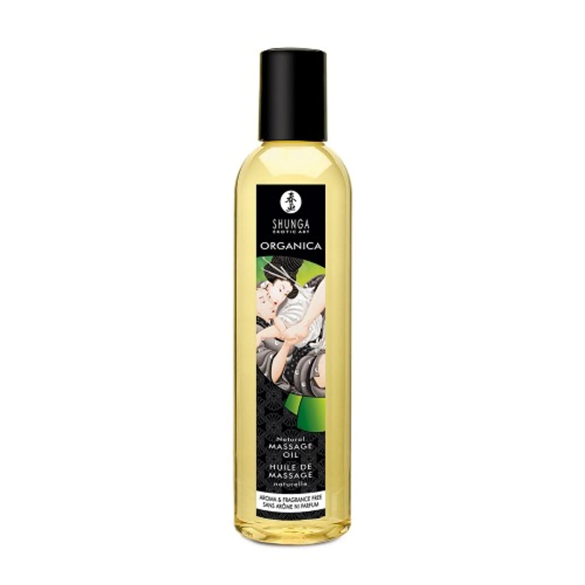 Natural Massage Oil Shunga