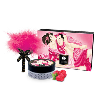 RASPBERRY BODY POWDER Shunga