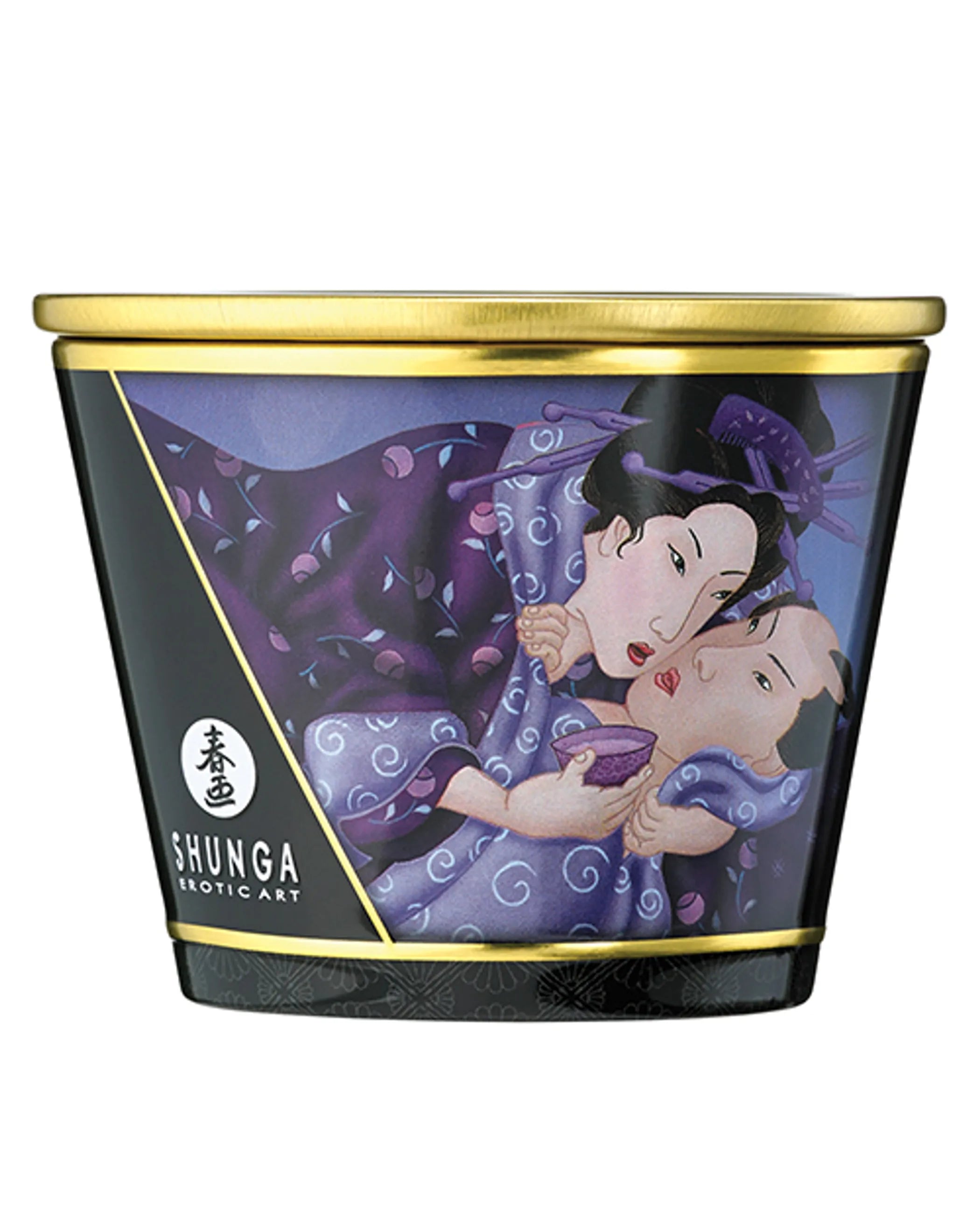 Massage Candle Libido Exotic Fruits 5.7 oz Shunga