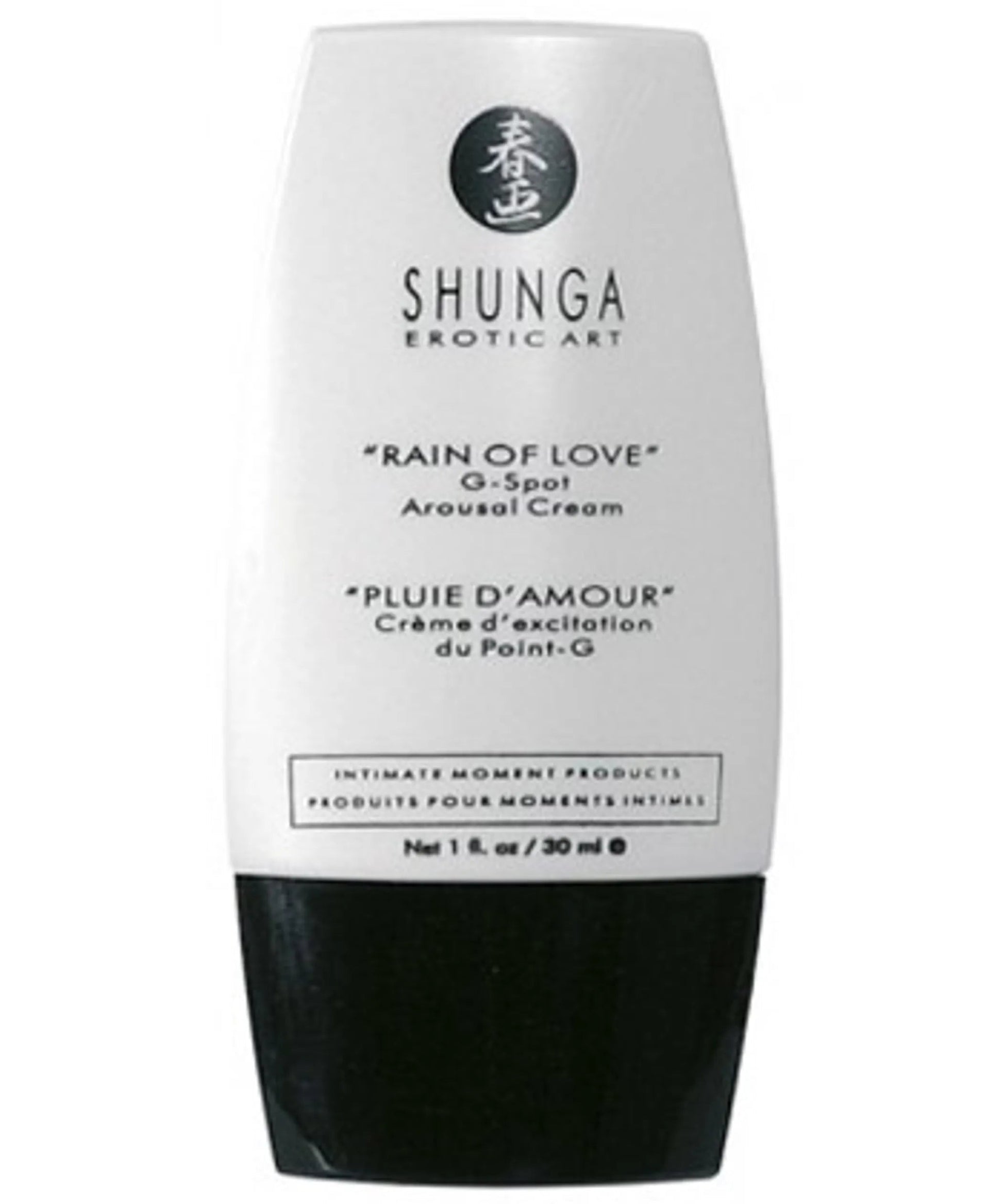 Rain of Love G Spot Arousal Cream 1 oz Shunga