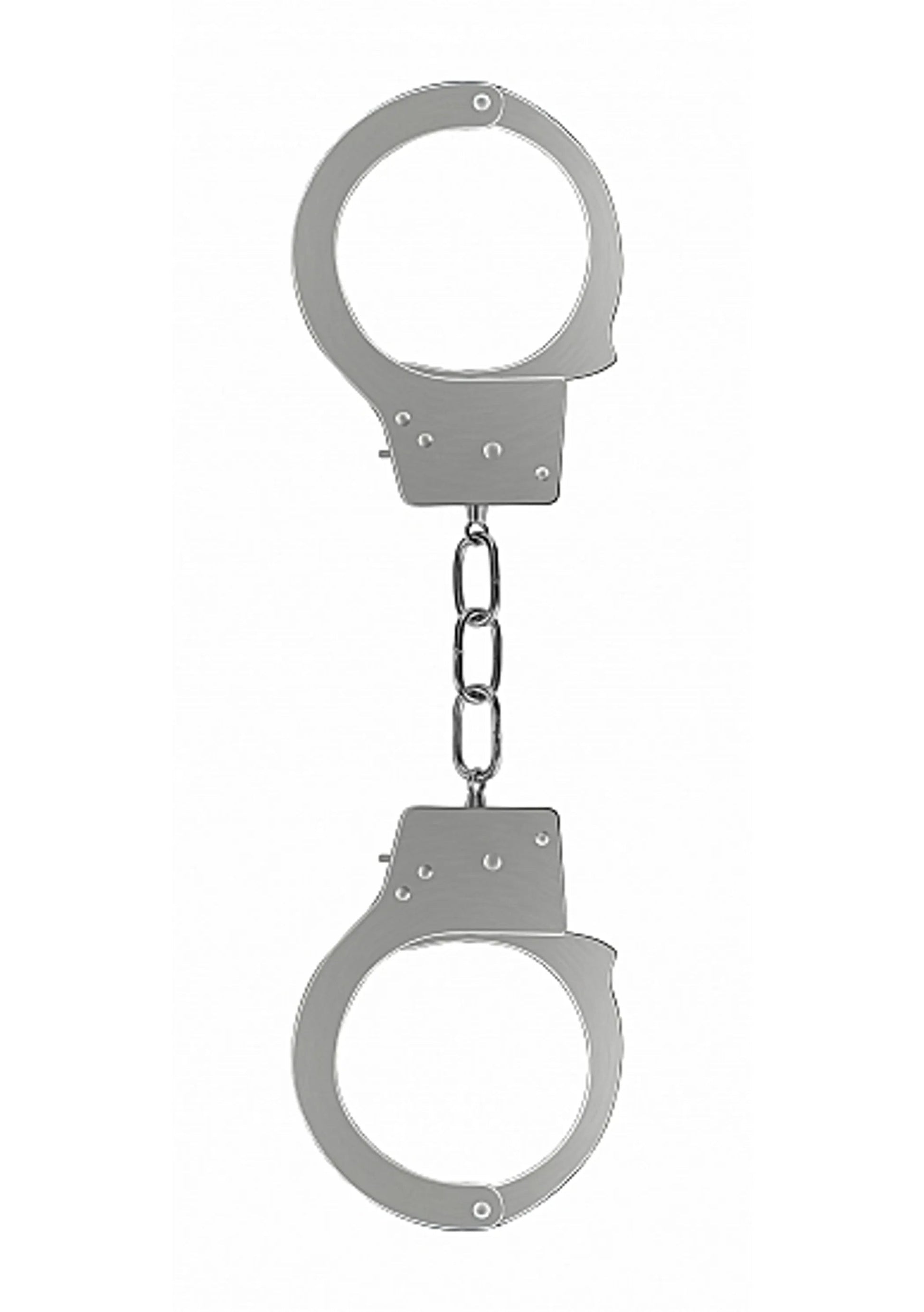 Beginner's Metal Handcuffs Shots America