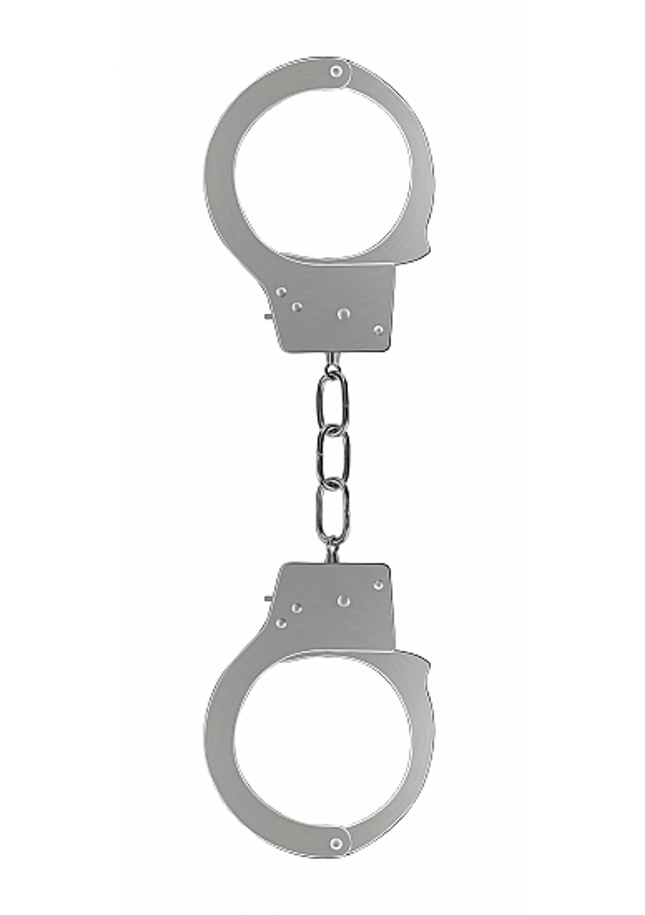 Beginner's Metal Handcuffs Shots America