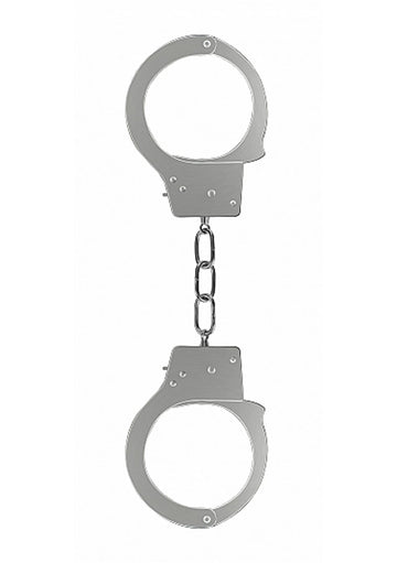 Beginner's Metal Handcuffs Shots America