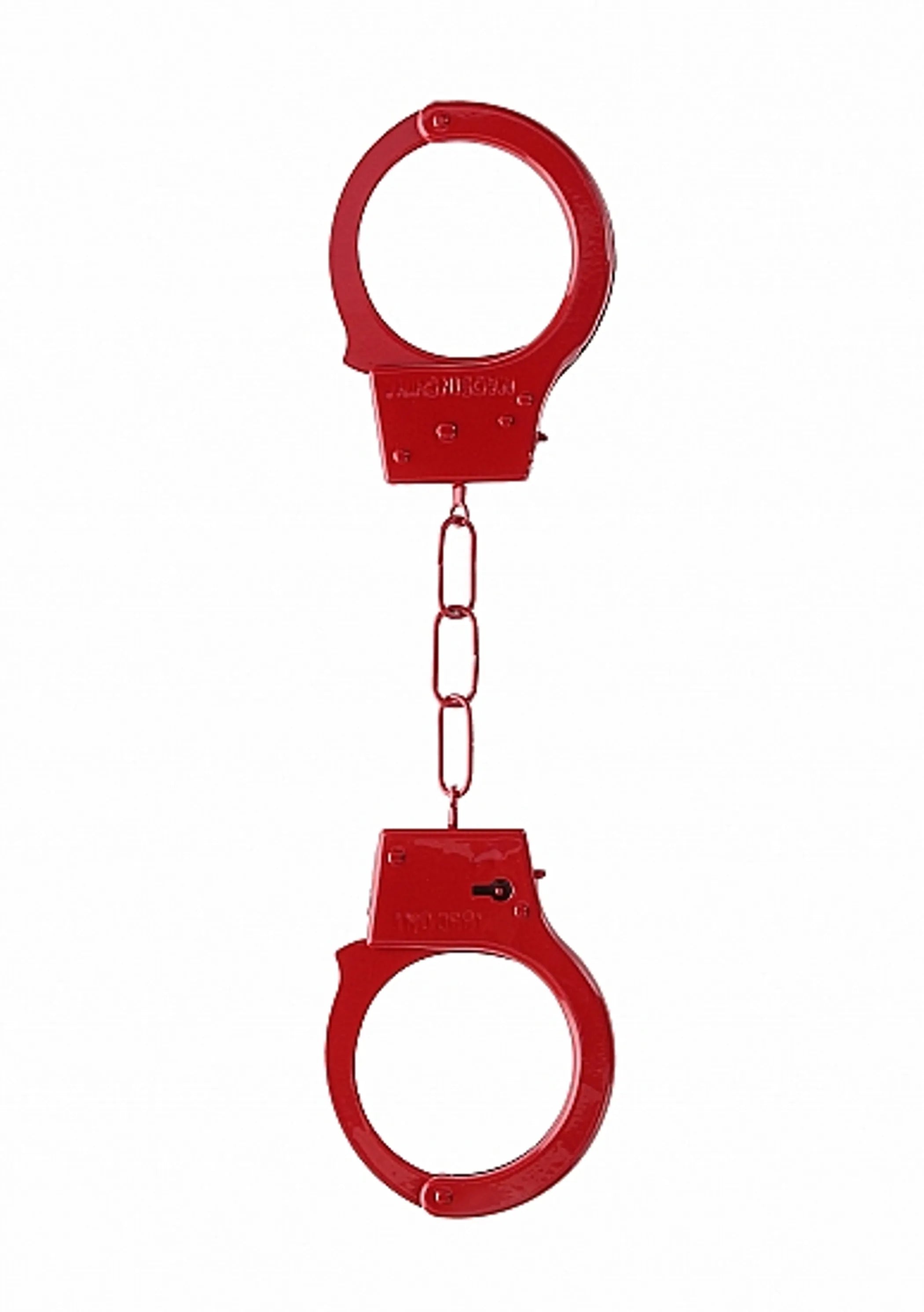 Beginner's Handcuffs Red SHOTS AMERICA