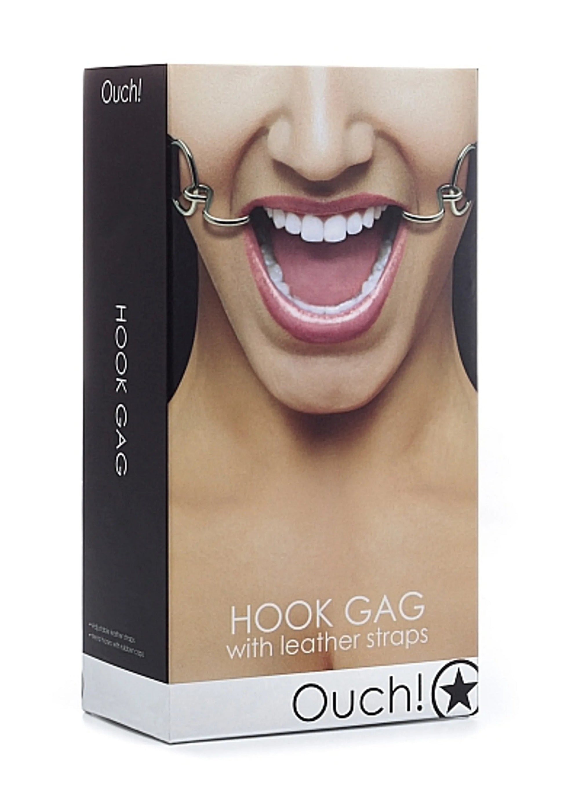 Hook Gag Black SHOTS AMERICA