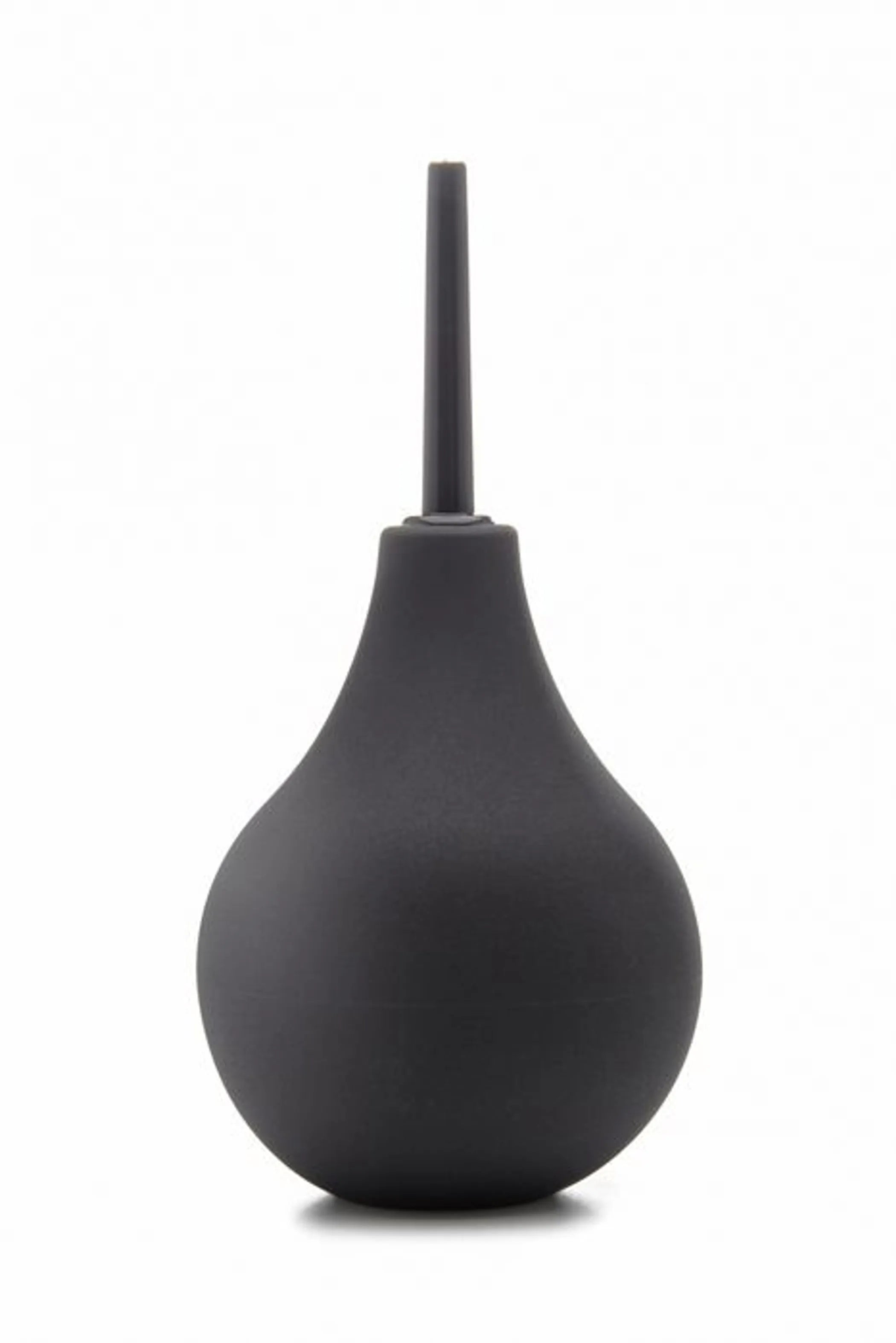 Anal Douche Large Black SHOTS AMERICA