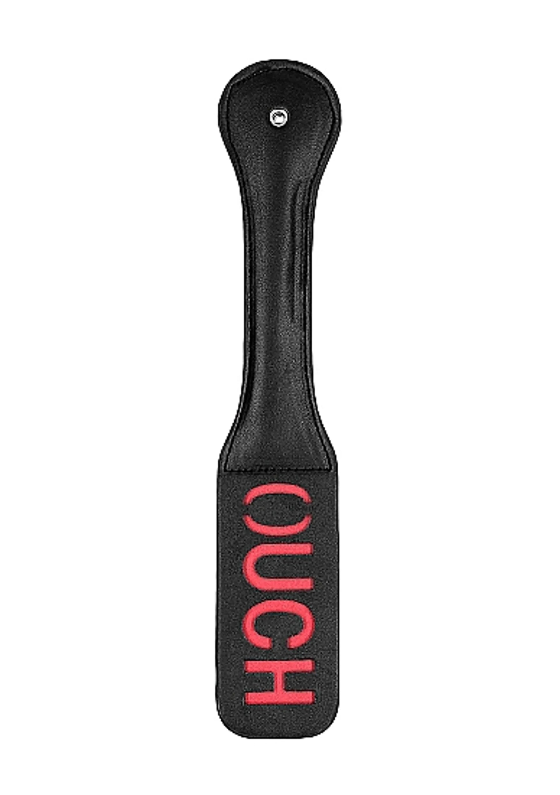 Ouch! Paddle Black SHOTS AMERICA
