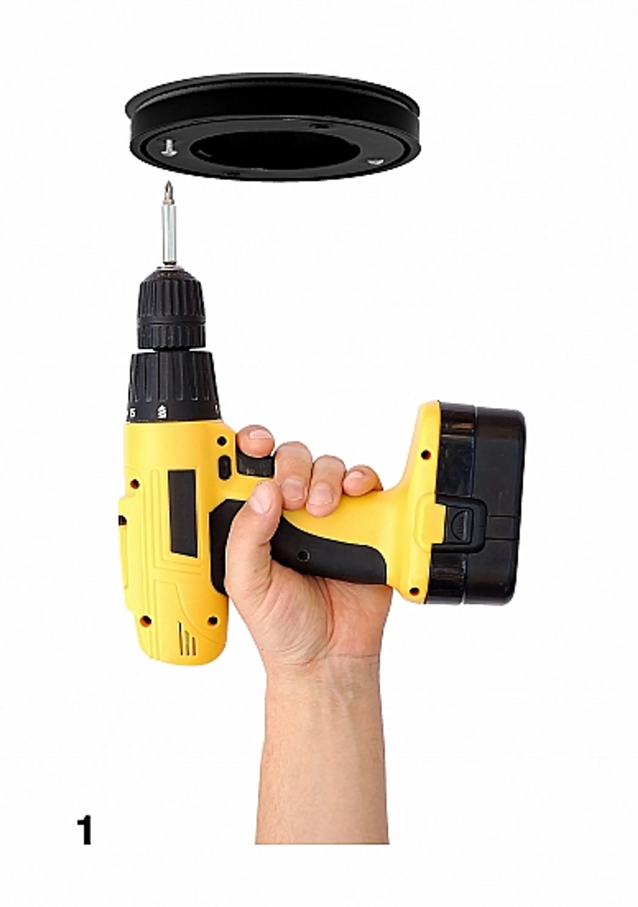 Black Dance Pole SHOTS AMERICA