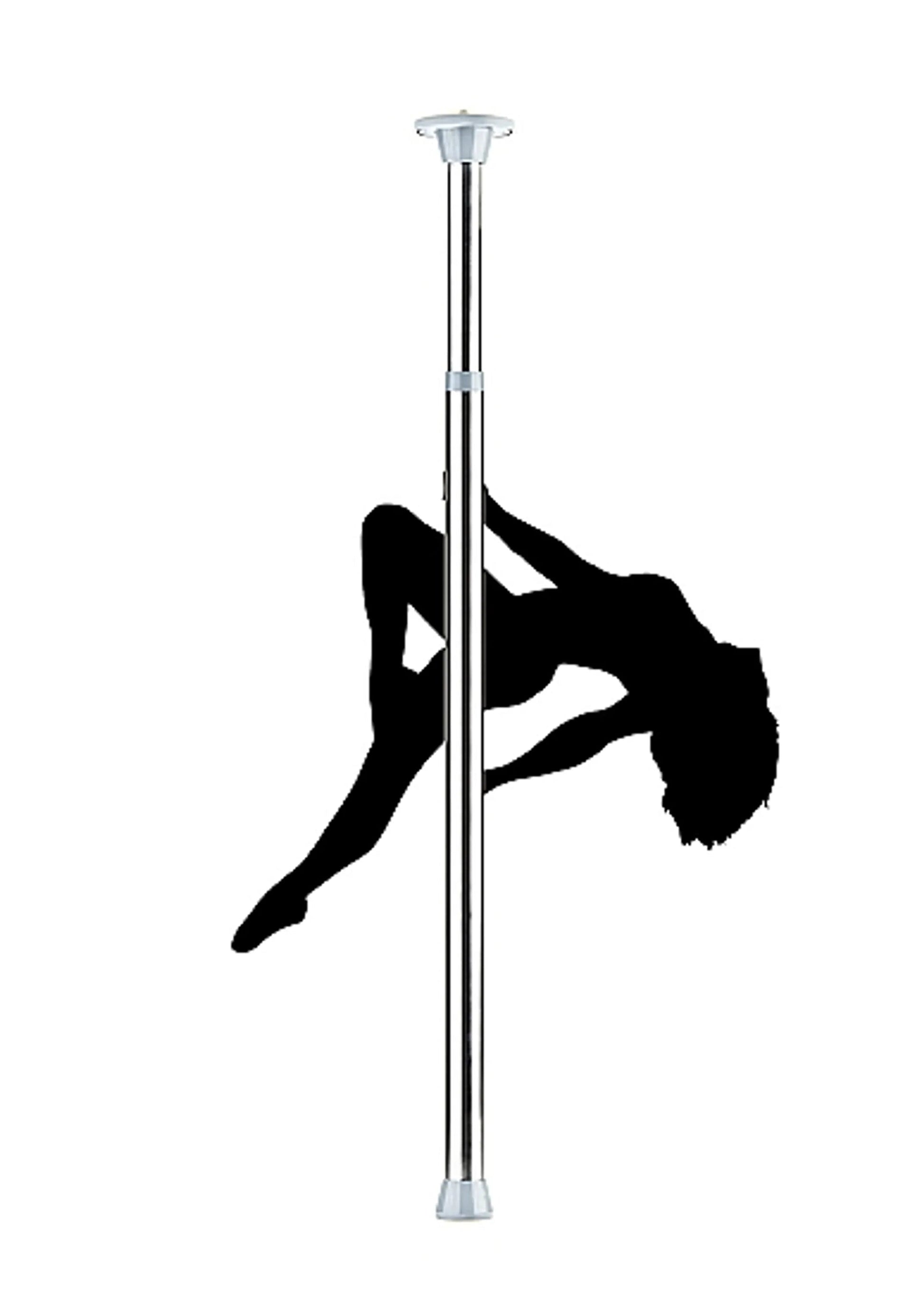 Silver Dance Pole SHOTS AMERICA
