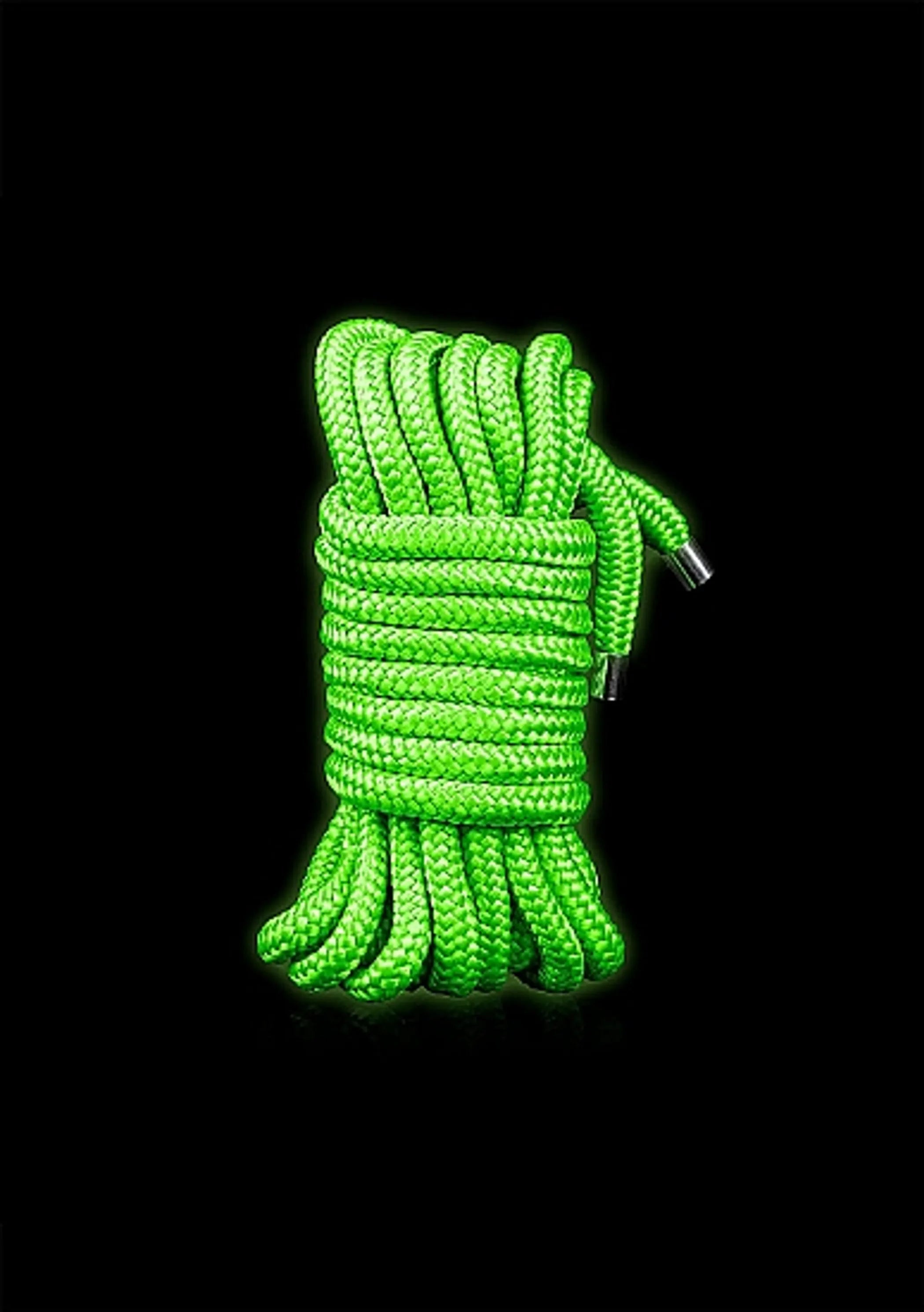 Glow Rope 5m Glow in the Dark SHOTS AMERICA