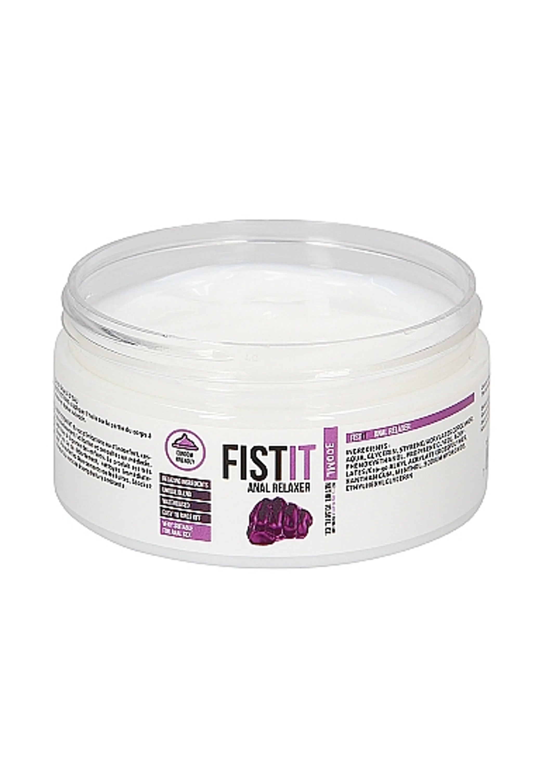 Fist It Anal Relaxer 300ml SHOTS AMERICA