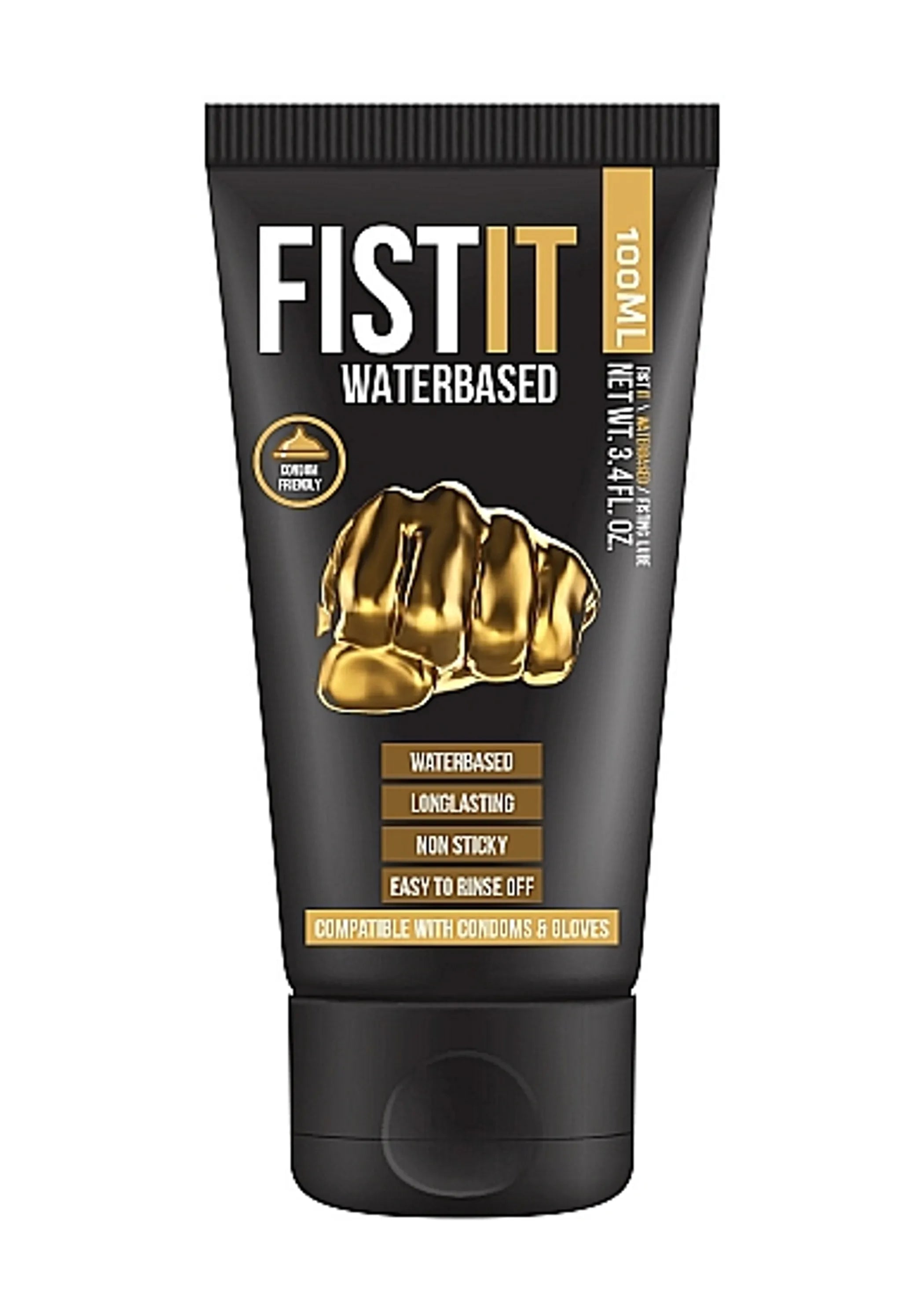 WATER-BASED LUBRICANT 3.4FL OZ SHOTS AMERICA